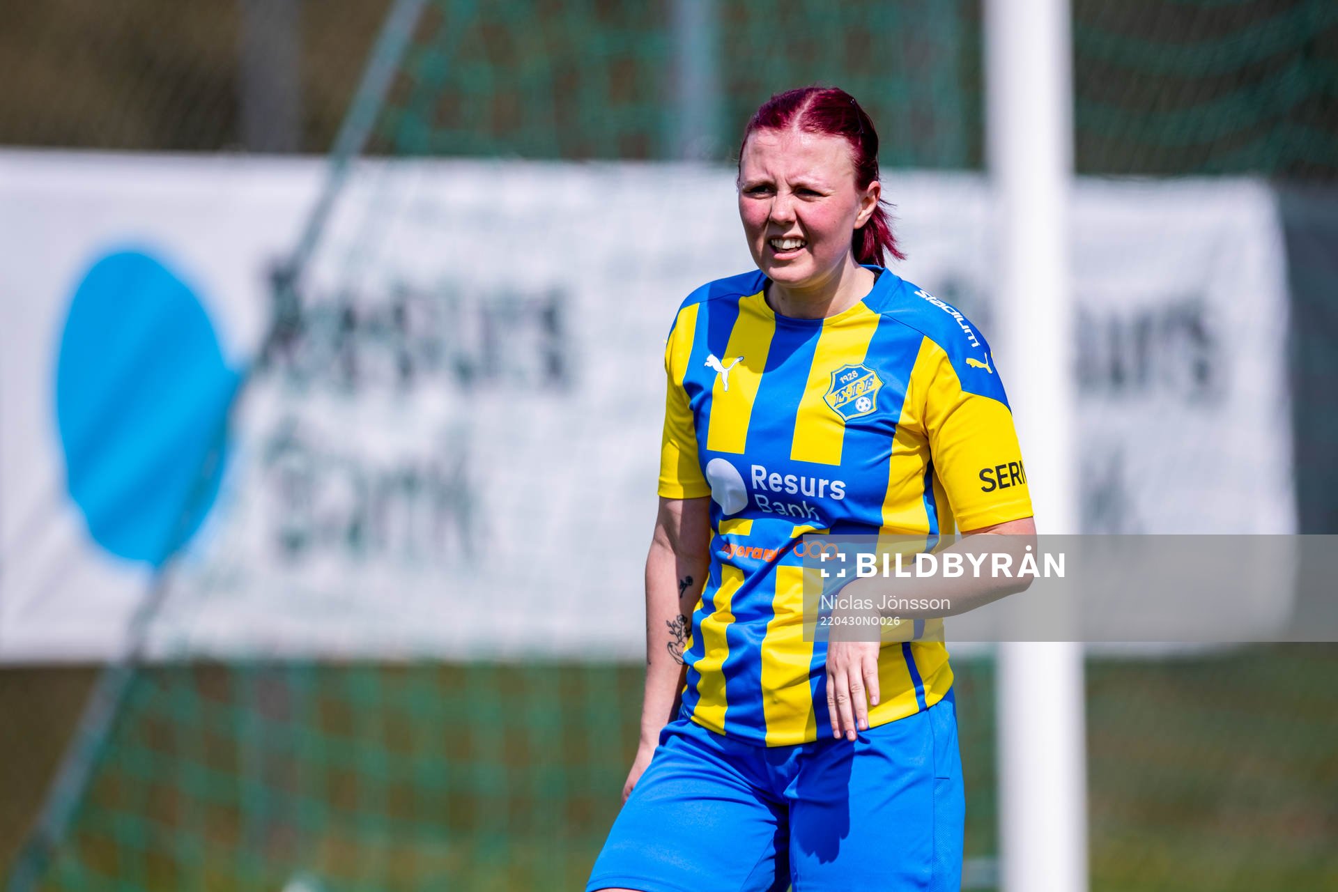 Eskilsminnes Agnes Nilsson