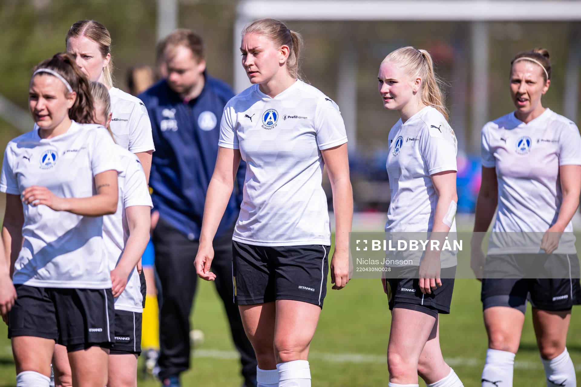 Älmhults Johanna Ribacke deppar