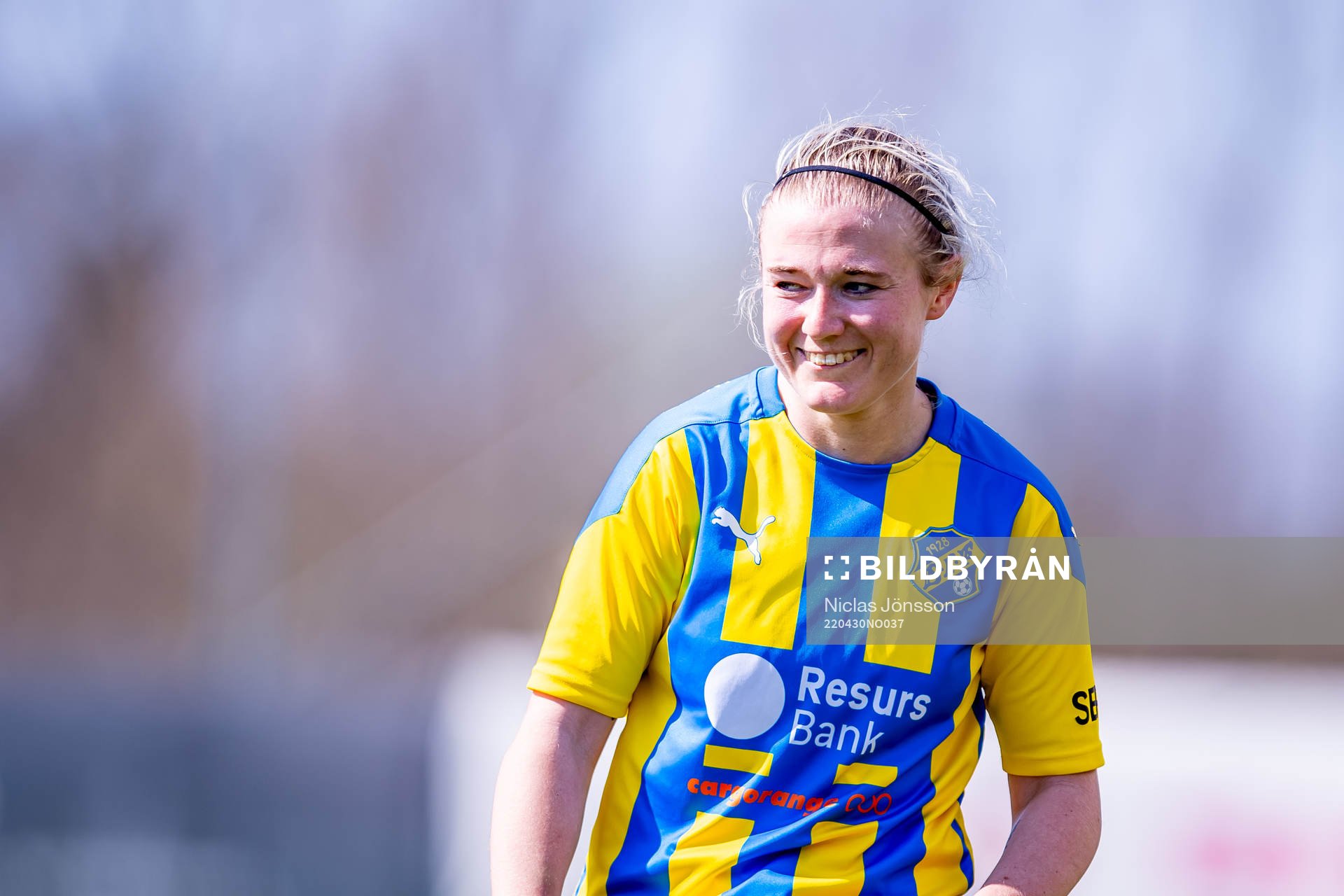Eskilsminnes Julia Lennartsson