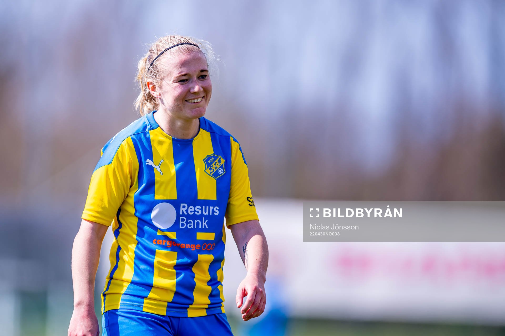 Eskilsminnes Julia Lennartsson