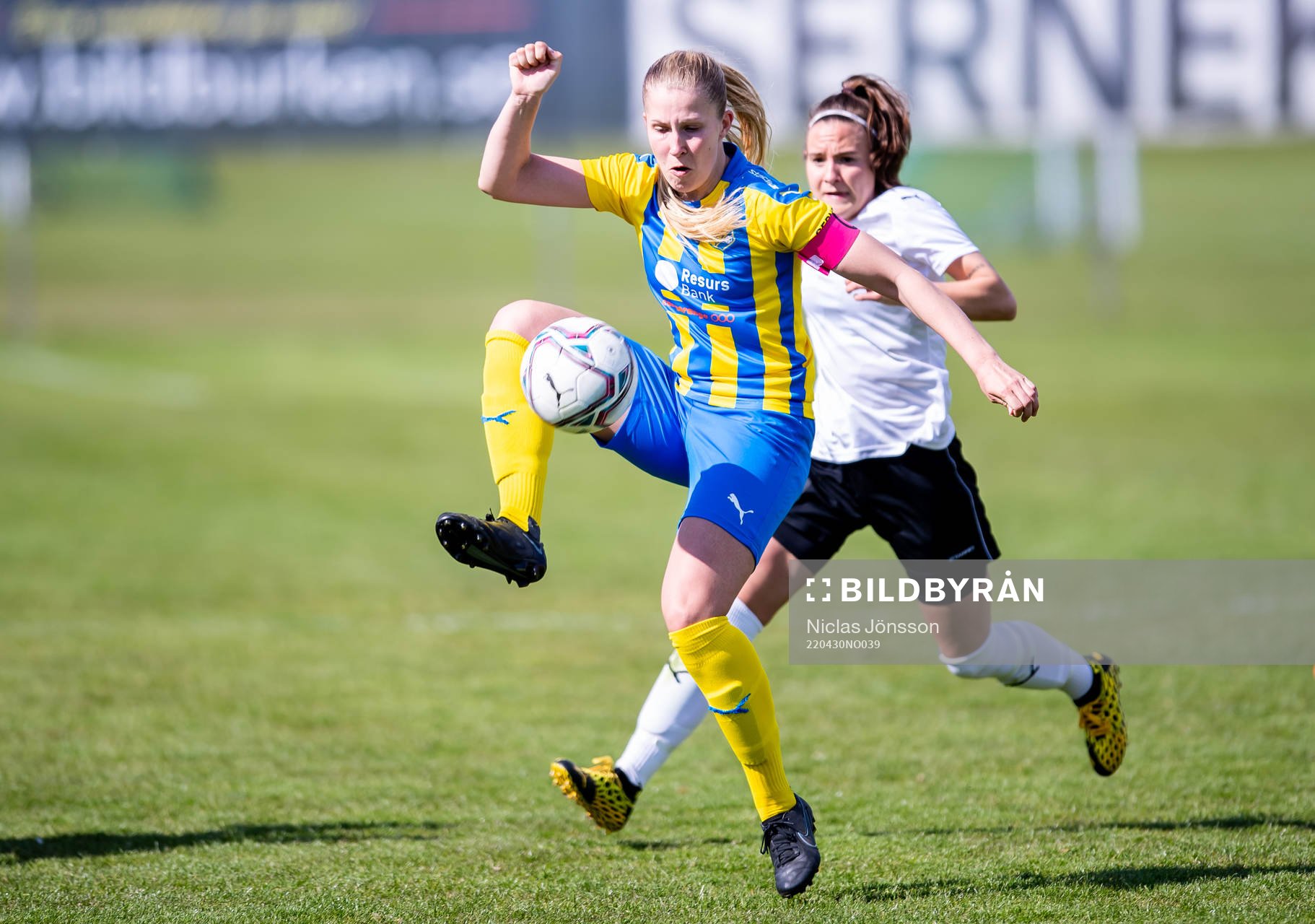 Eskilsminnes Julia Nyberg Spets
