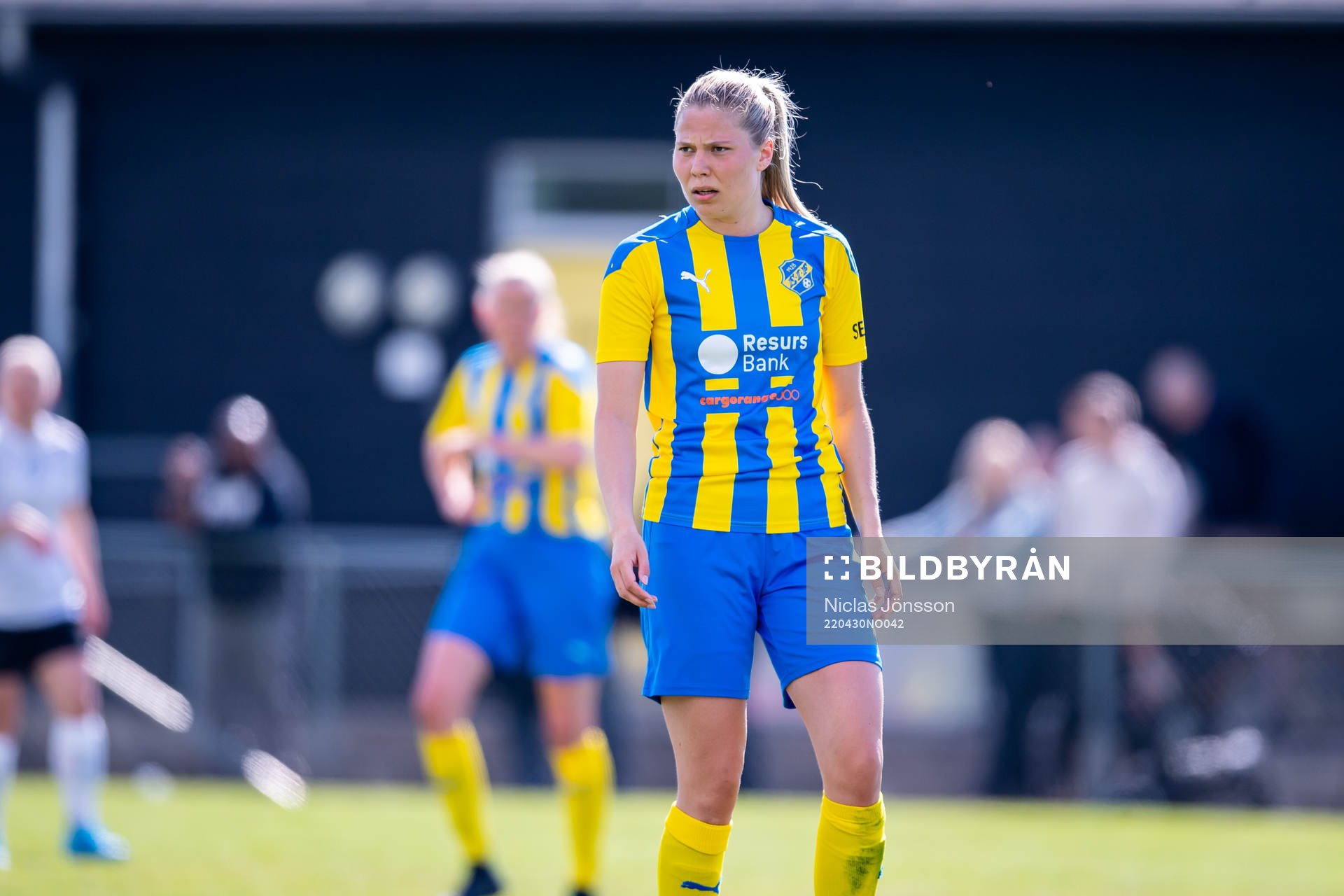 Eskilsminnes Johanna Olsson