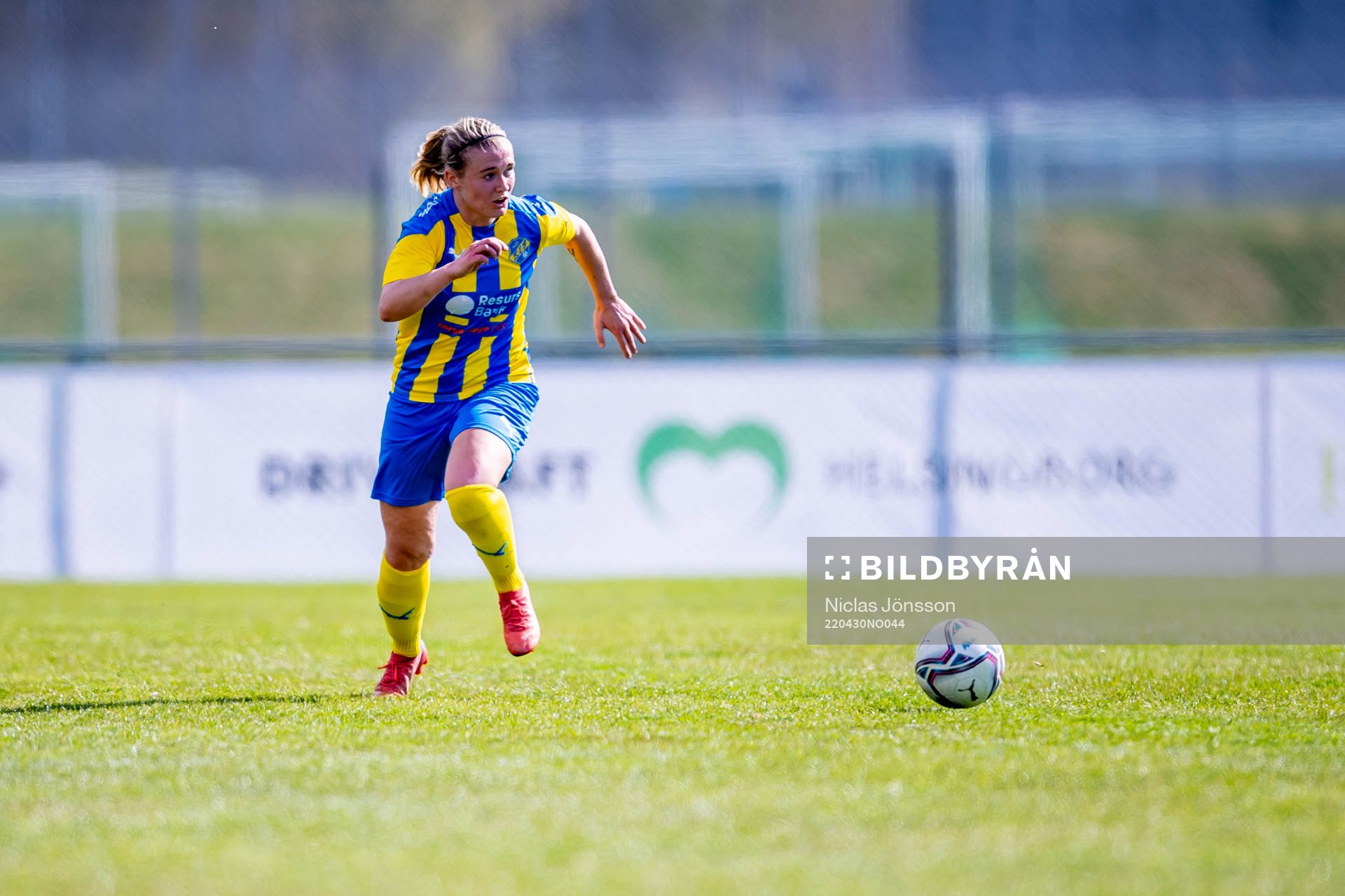 Eskilsminnes Julia Lennartsson