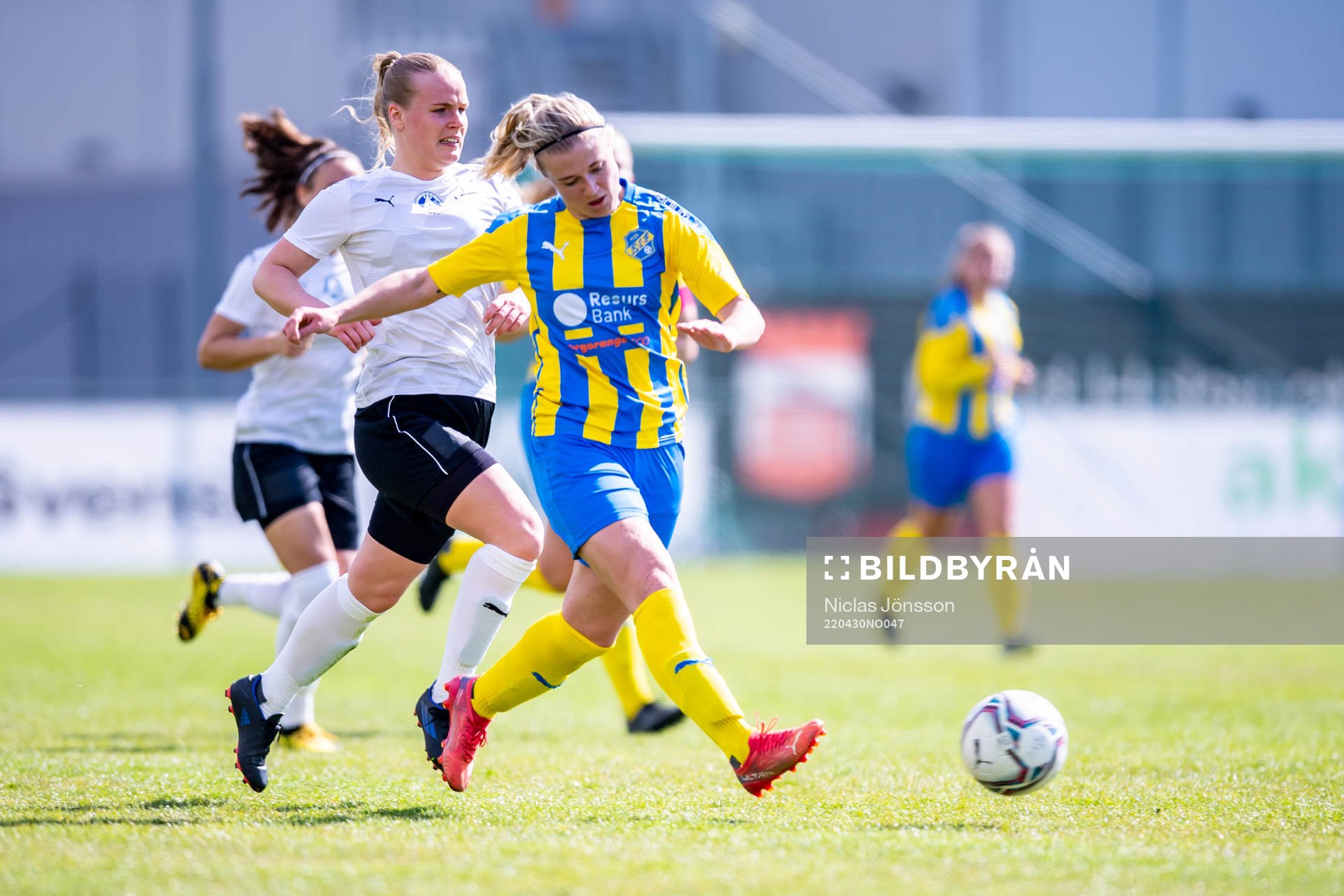 Eskilsminnes Julia Lennartsson