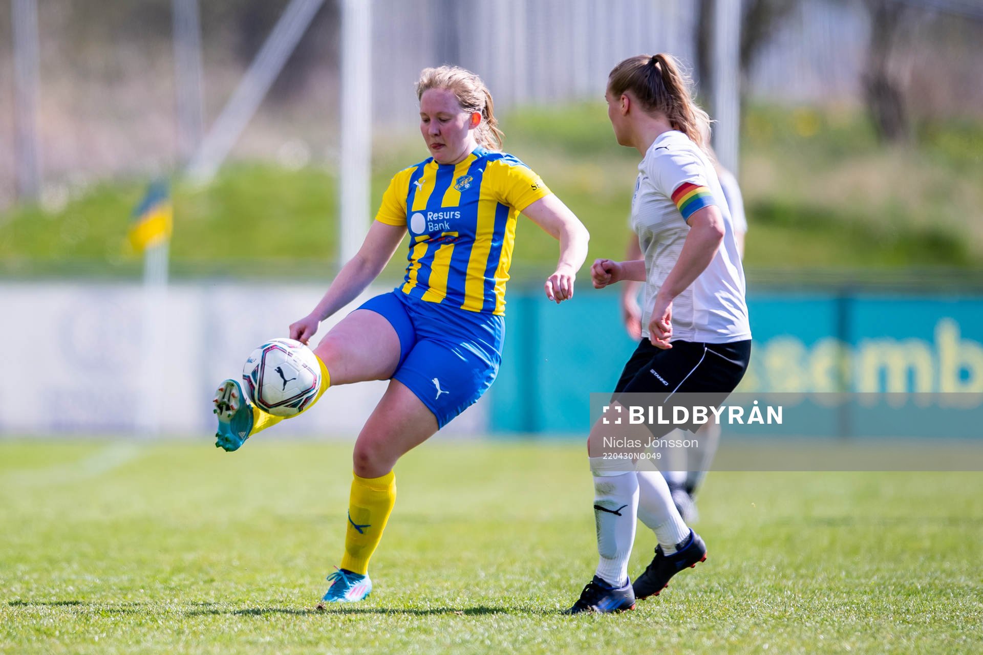 Eskilsminnes Frida Ottosson