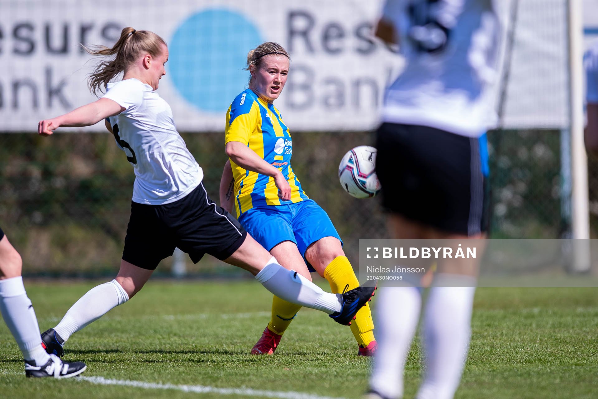 Eskilsminnes Julia Lennartsson
