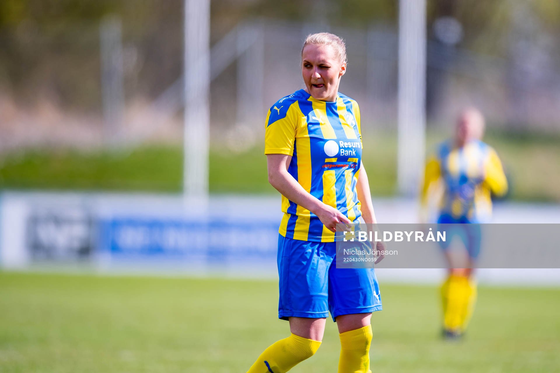 Eskilsminnes Alma Bertilsson