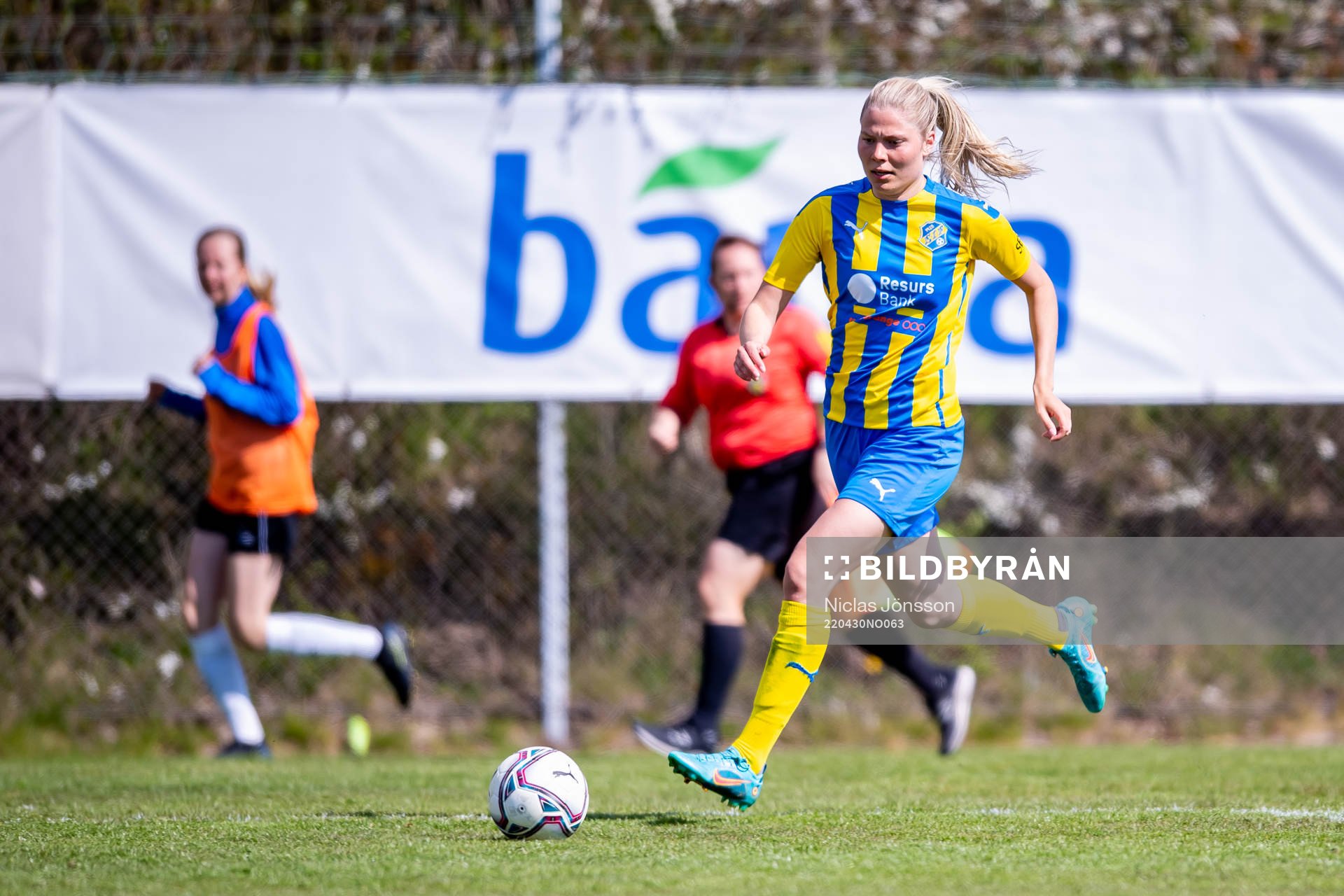 Eskilsminnes Johanna Olsson