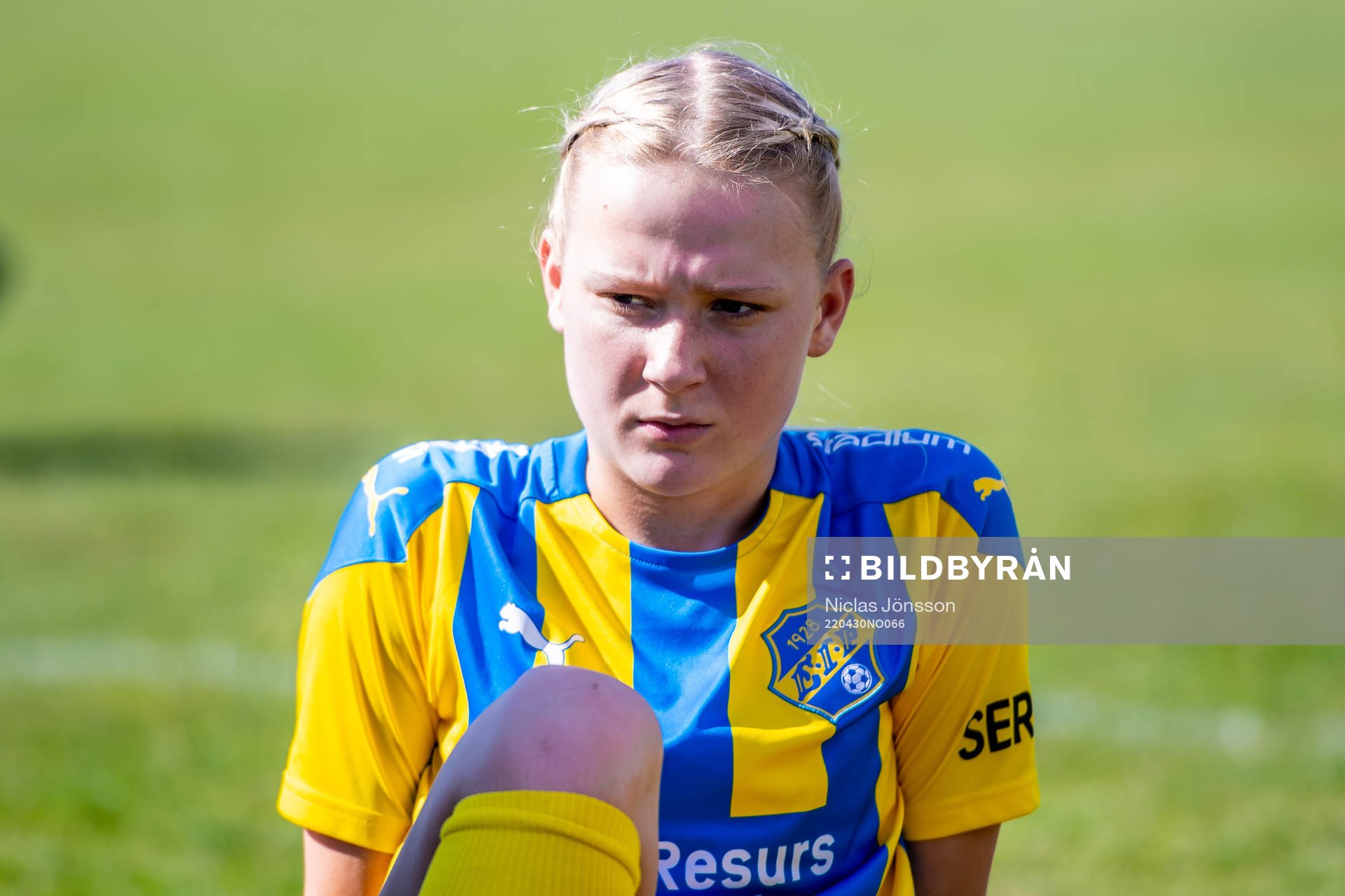 Eskilsminnes Matilda Eriksson