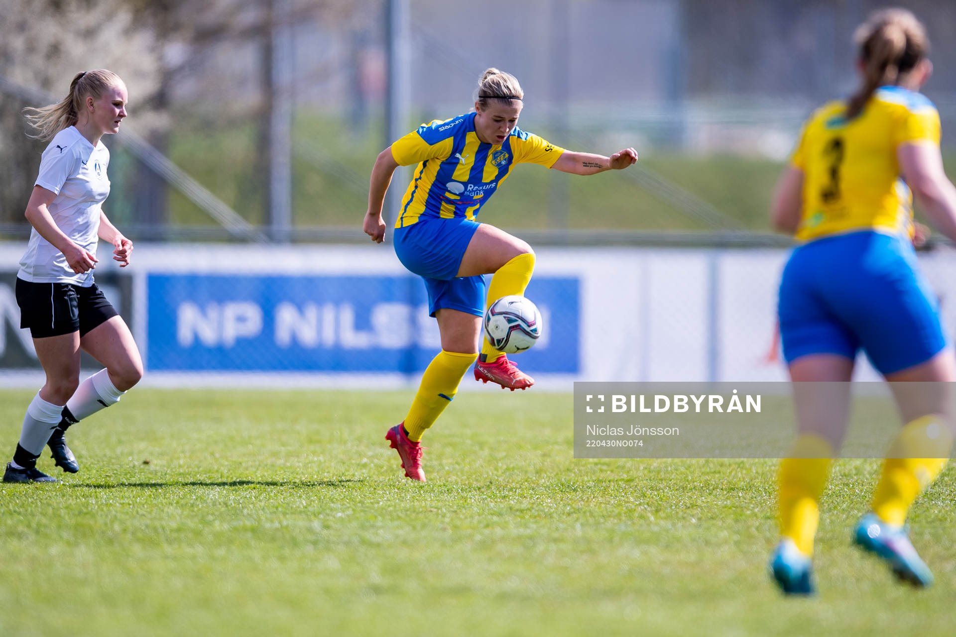 Eskilsminnes Julia Lennartsson
