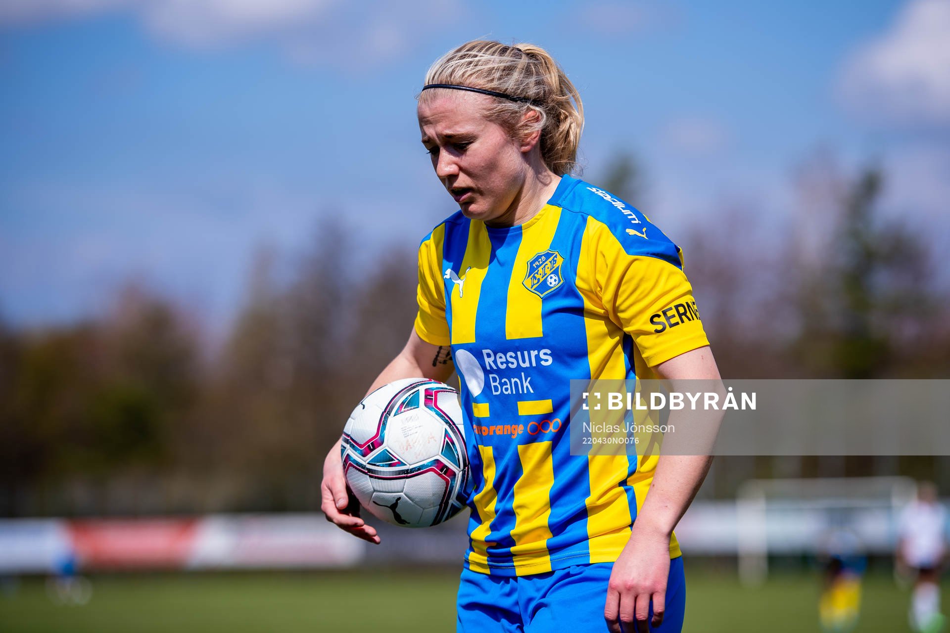 Eskilsminnes Julia Lennartsson