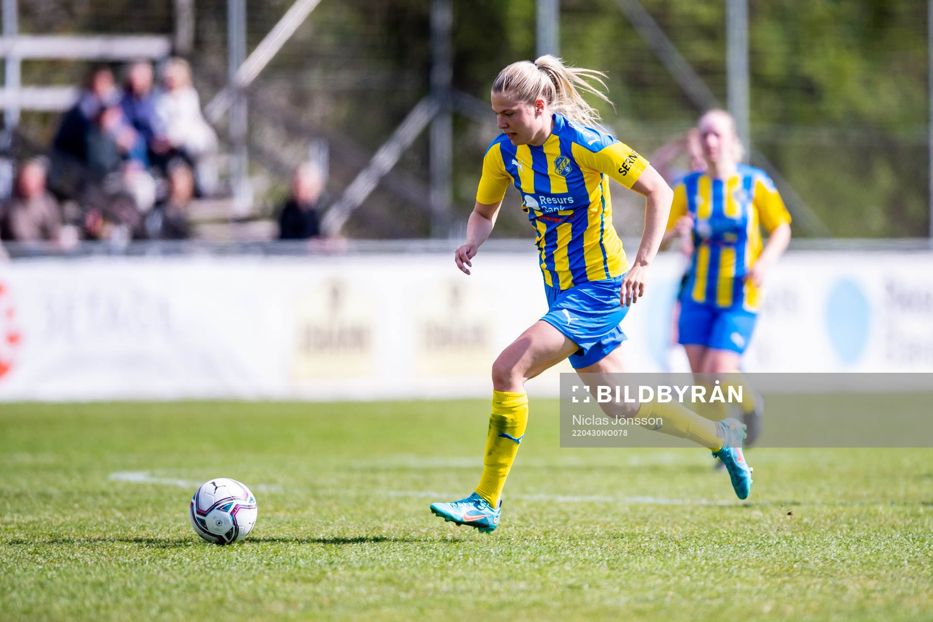 Eskilsminnes Johanna Olsson