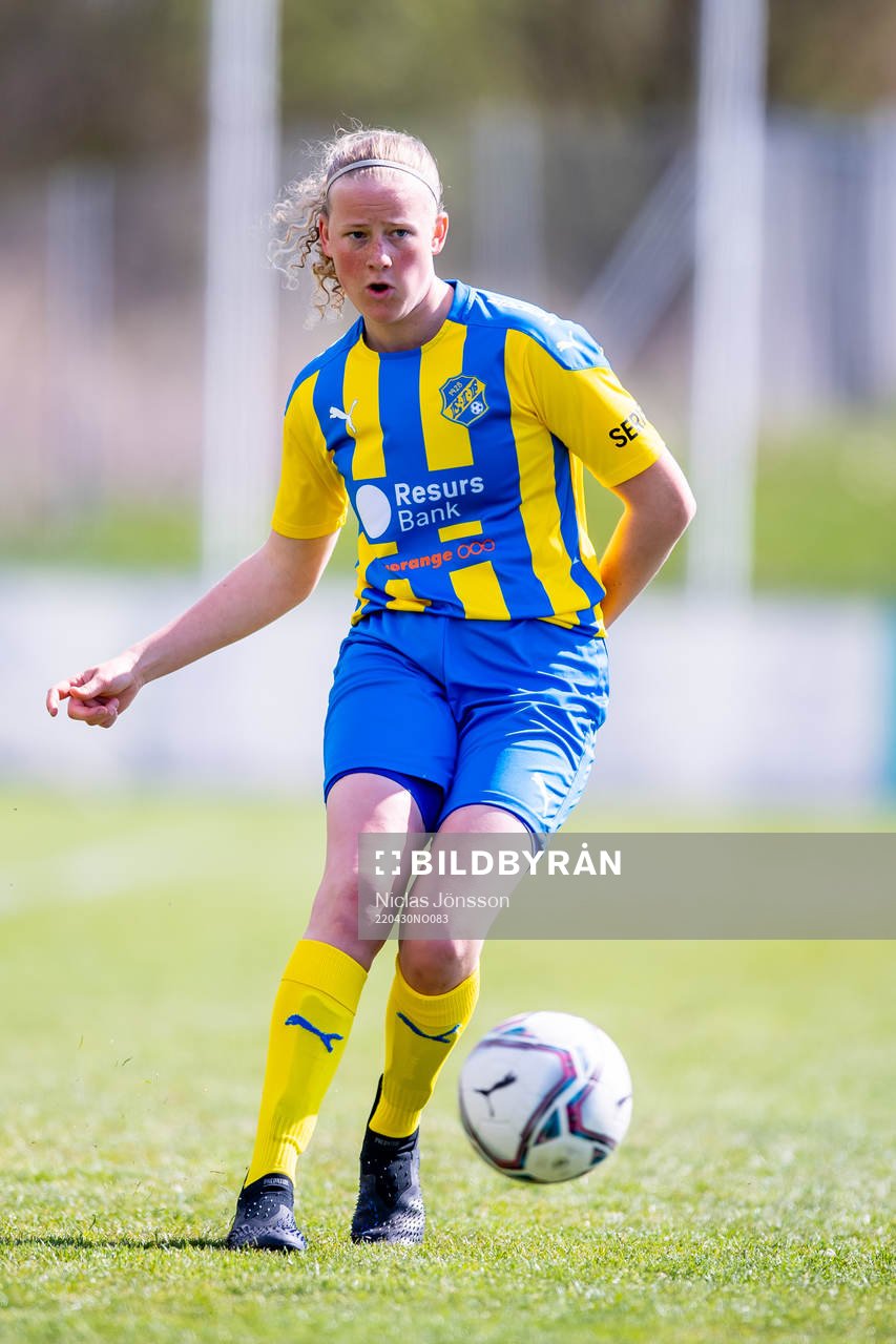 Eskilsminnes Emma Widesjö