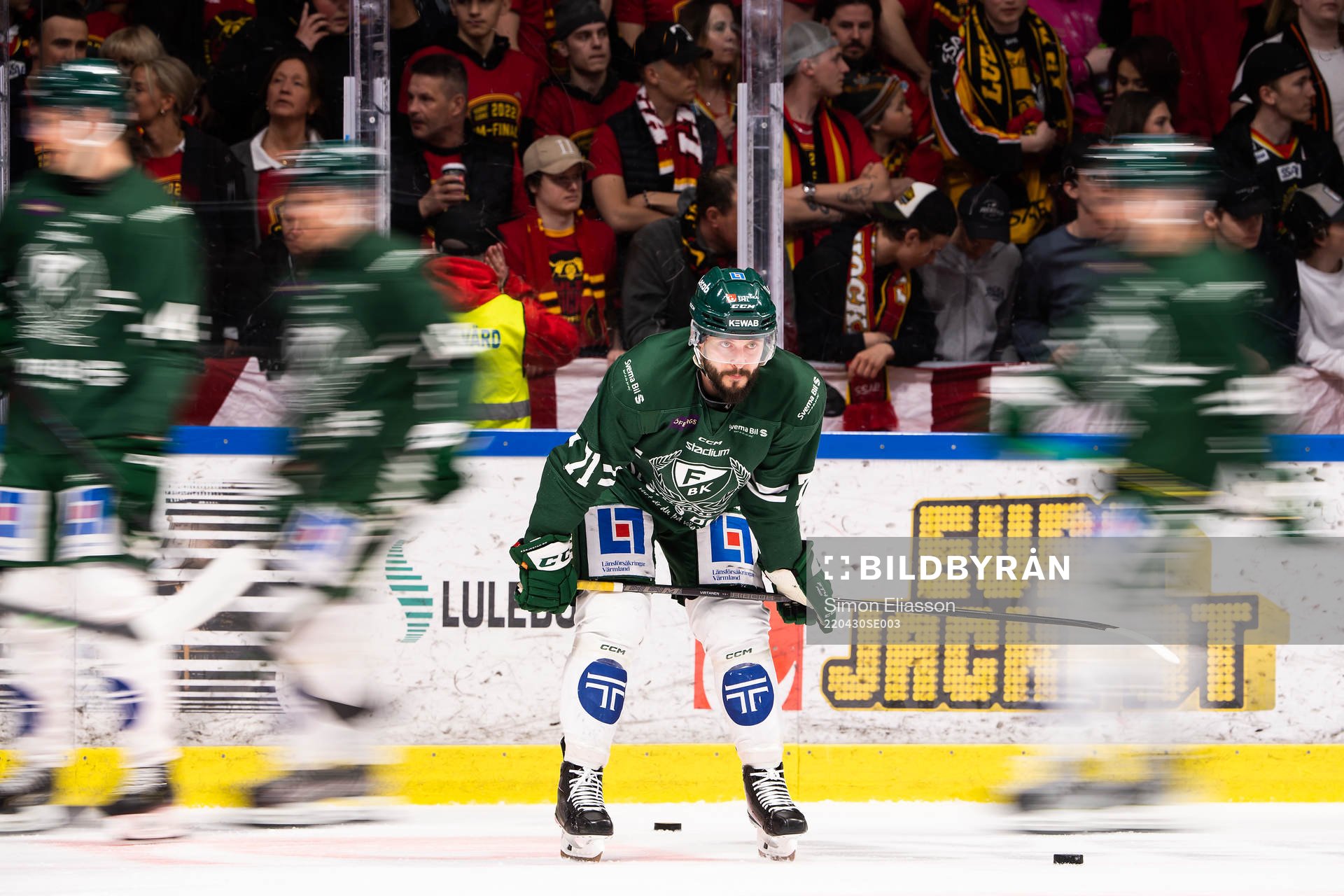 Färjestads Jesse Virtanen
