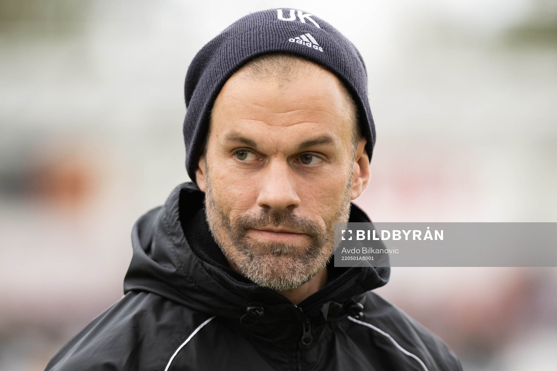 Vittsjös tränare Ulf Kristiansson