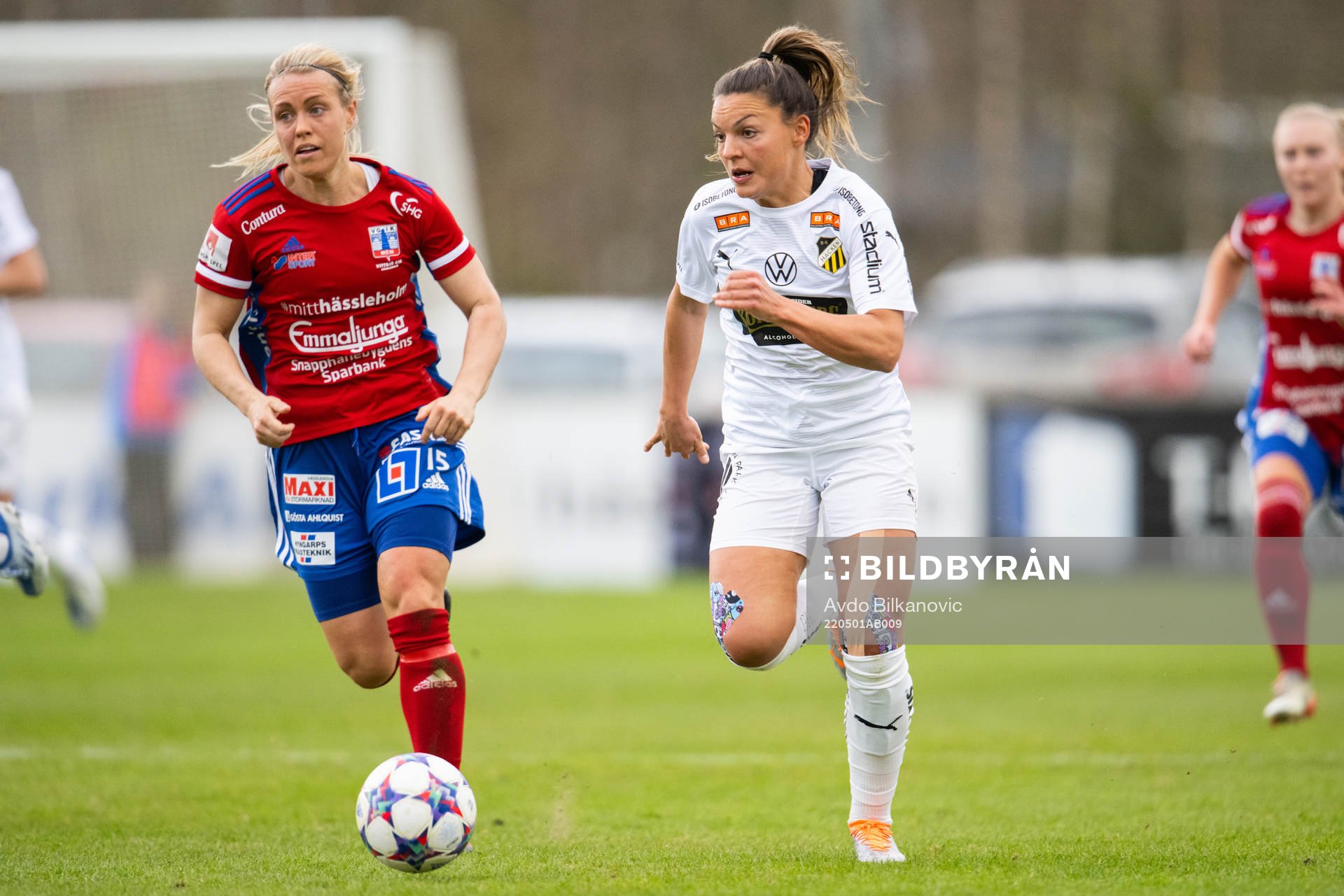 Häckens Johanna Ryttning Kaneryd