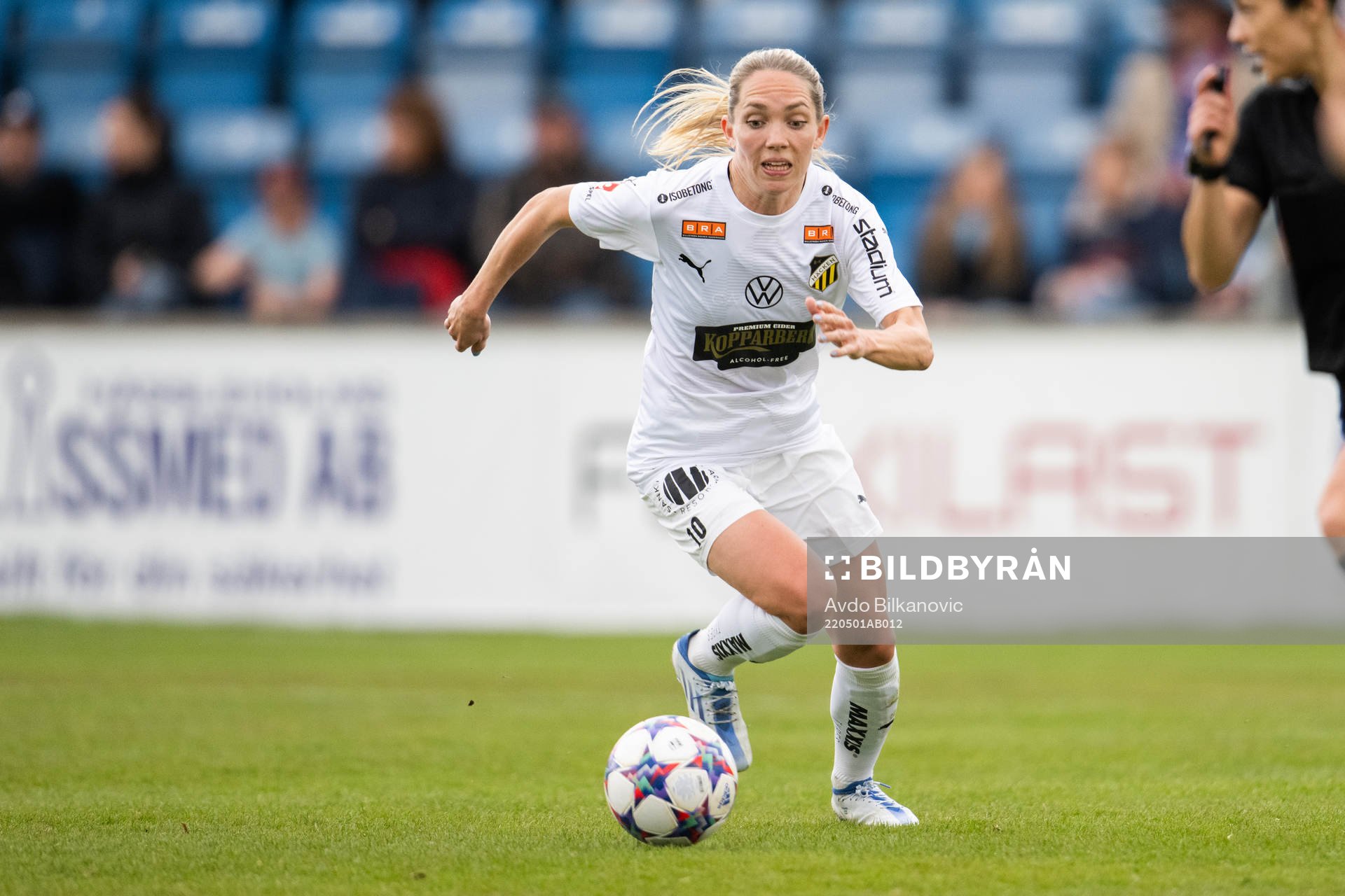 Häckens Elin Rubensson