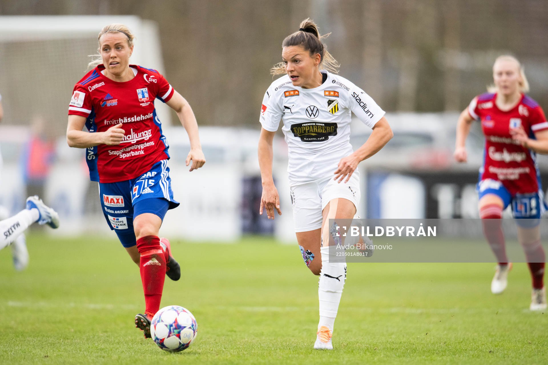 Häckens Johanna Rytting Kaneryd