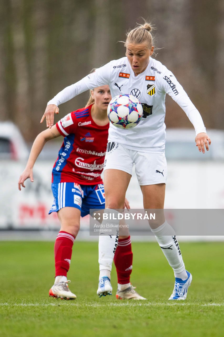 Häckens Stine Larsen