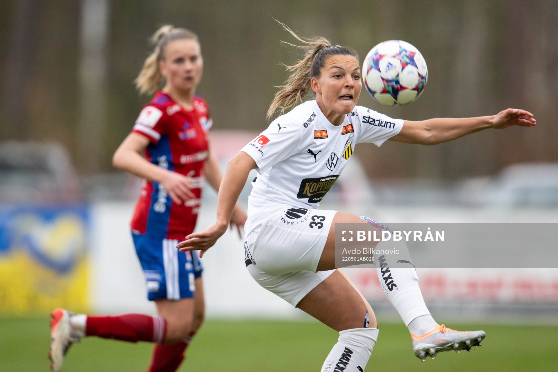 Häckens Johanna Ryttning Kaneryd