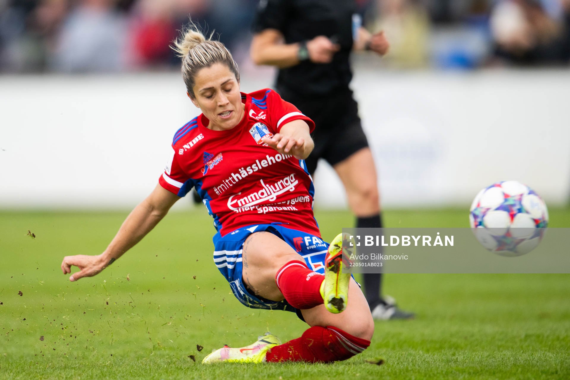 Vittsjös Katrina Gorry