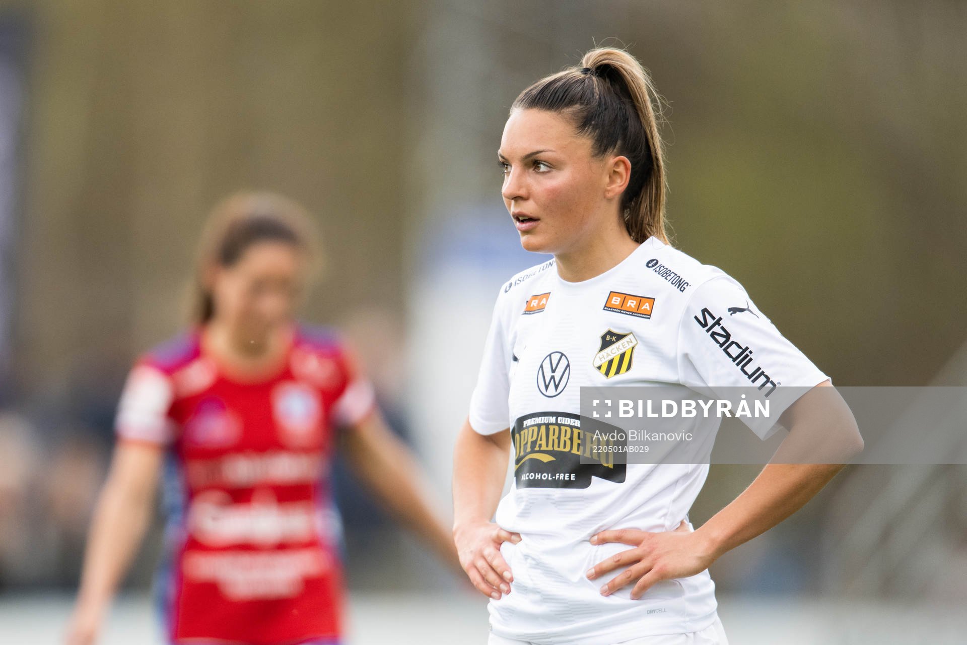 Häckens Johanna Rytting Kaneryd deppar