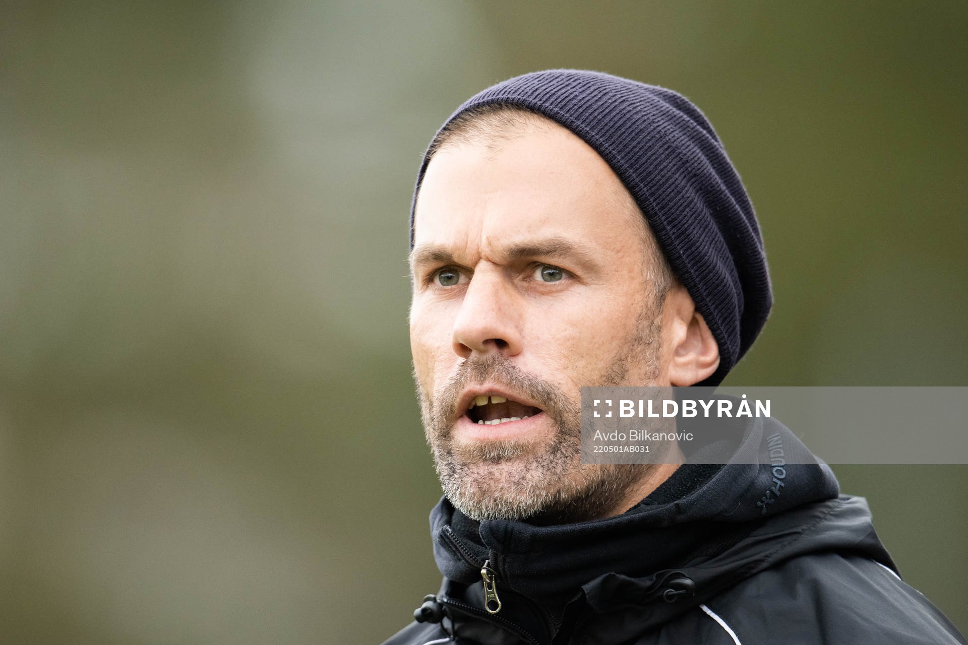 Vittsjös tränare Ulf Kristiansson