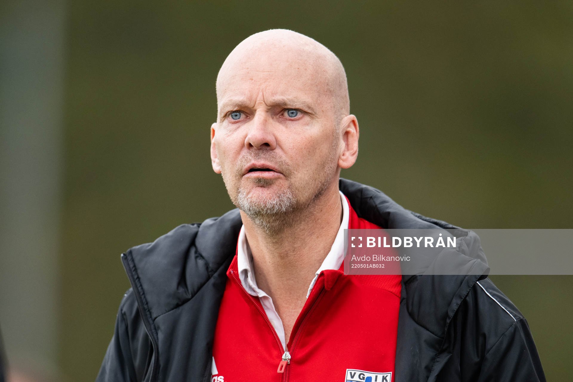 Vittsjös tränare Thomas Mårtensson