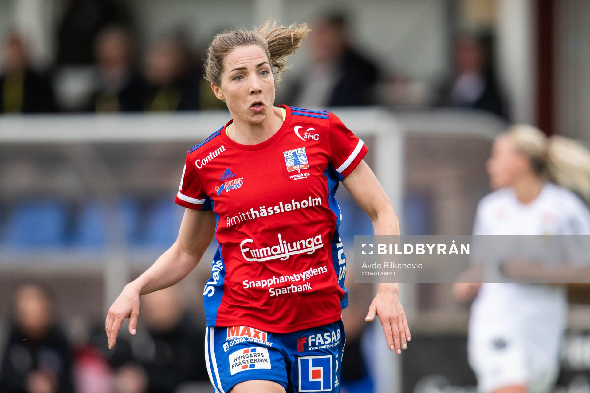 Vittsjös Clara Markstedt