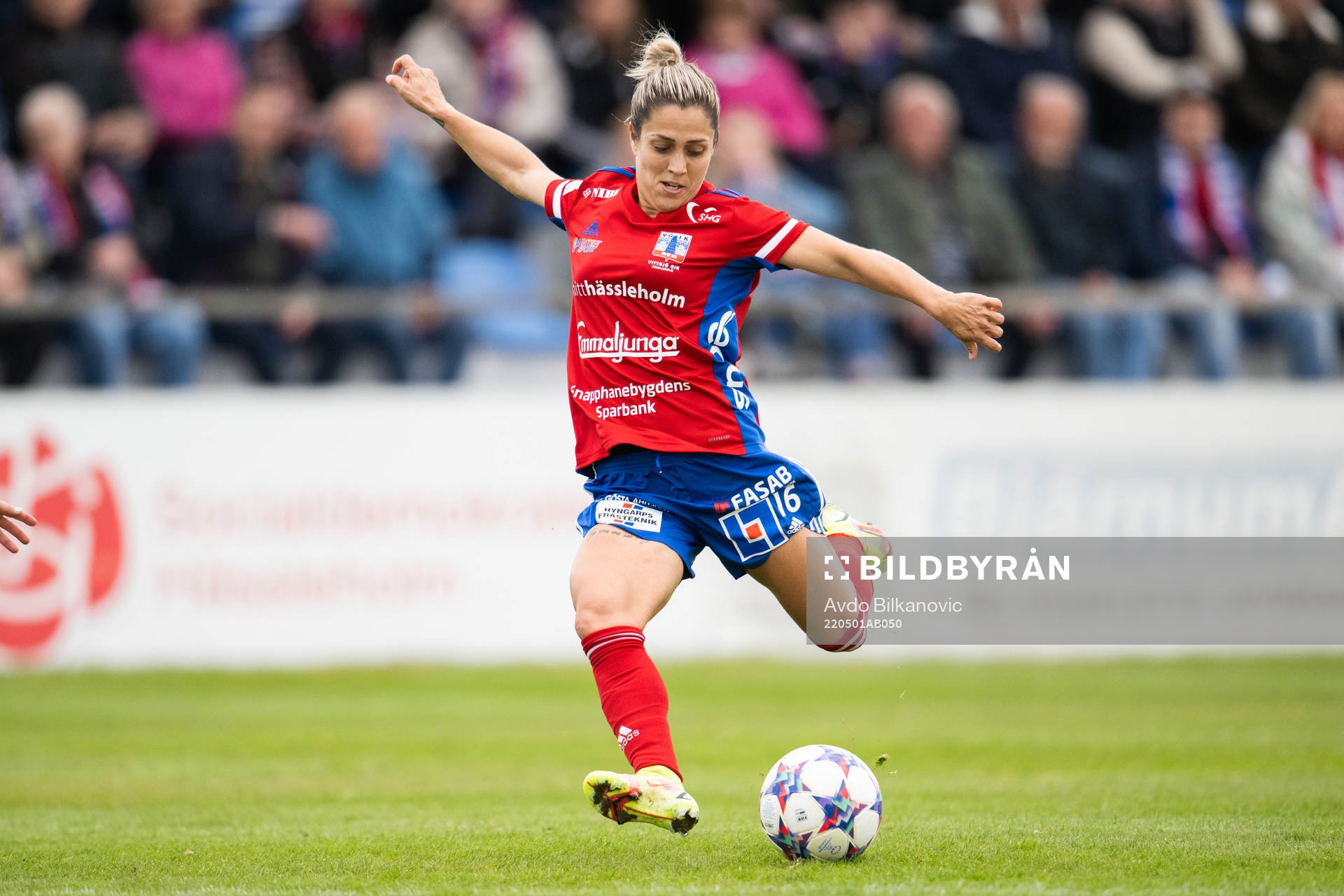 Vittsjös Katrina Gorry