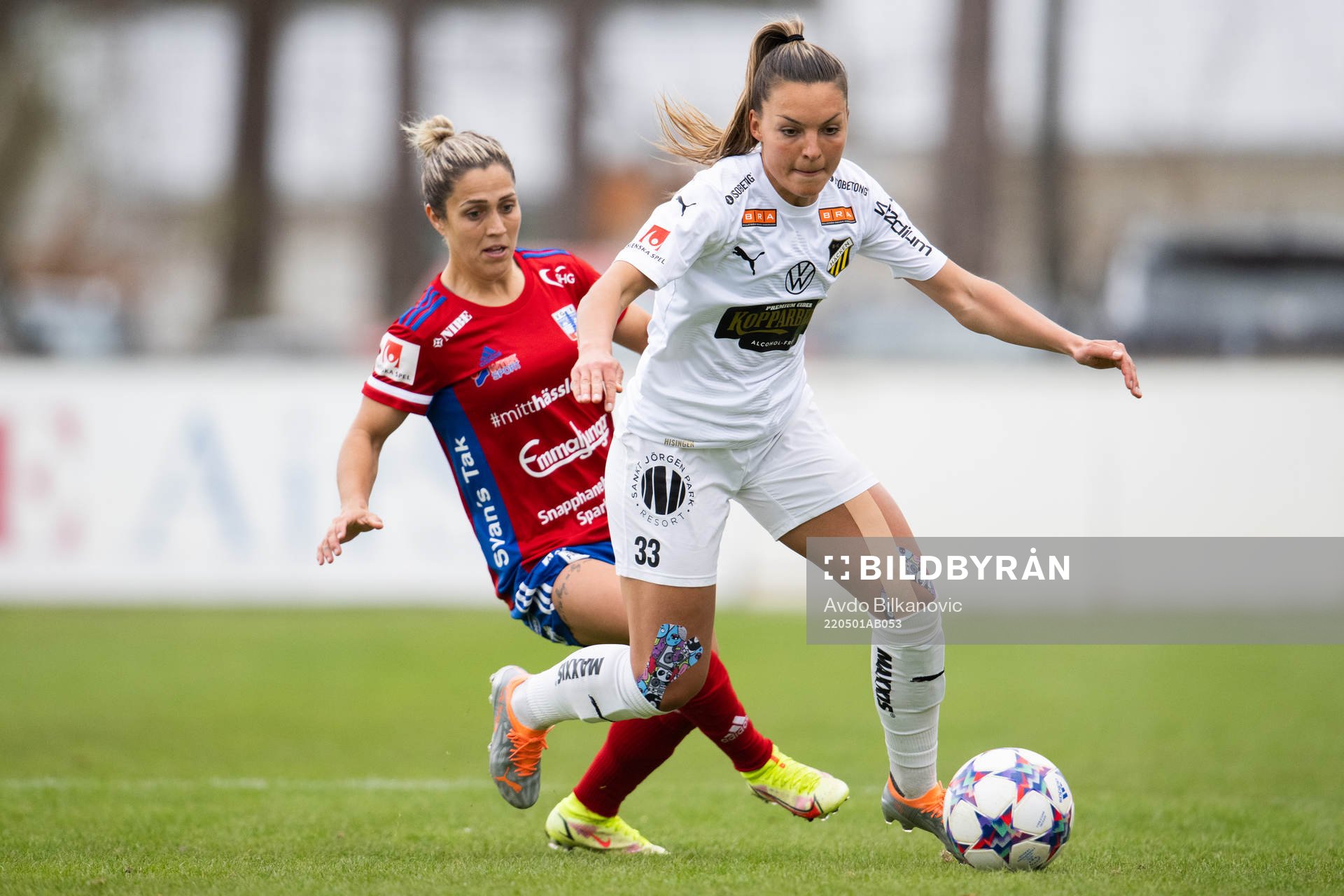 Häckens Johanna Rytting Kaneryd