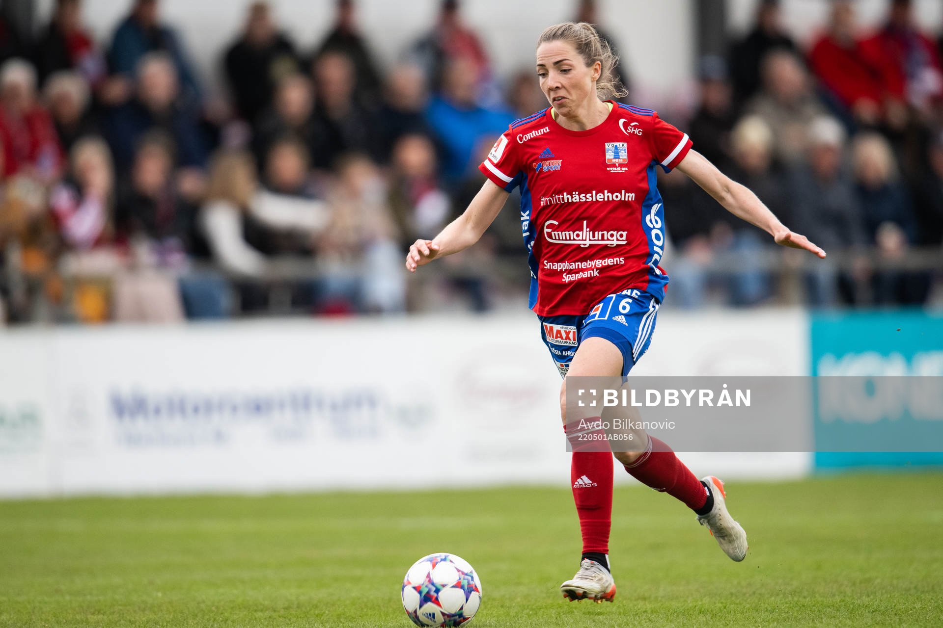 Vittsjös Clara Markstedt