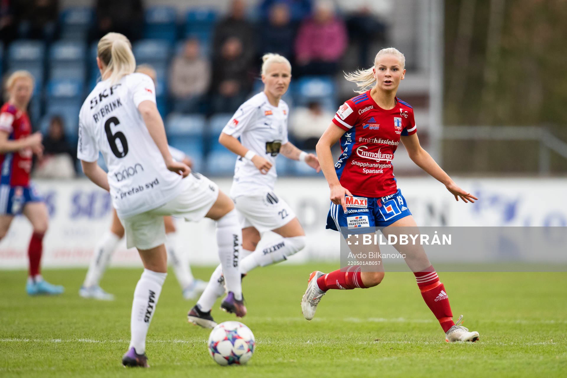 Vittsjös Moa Karlsson