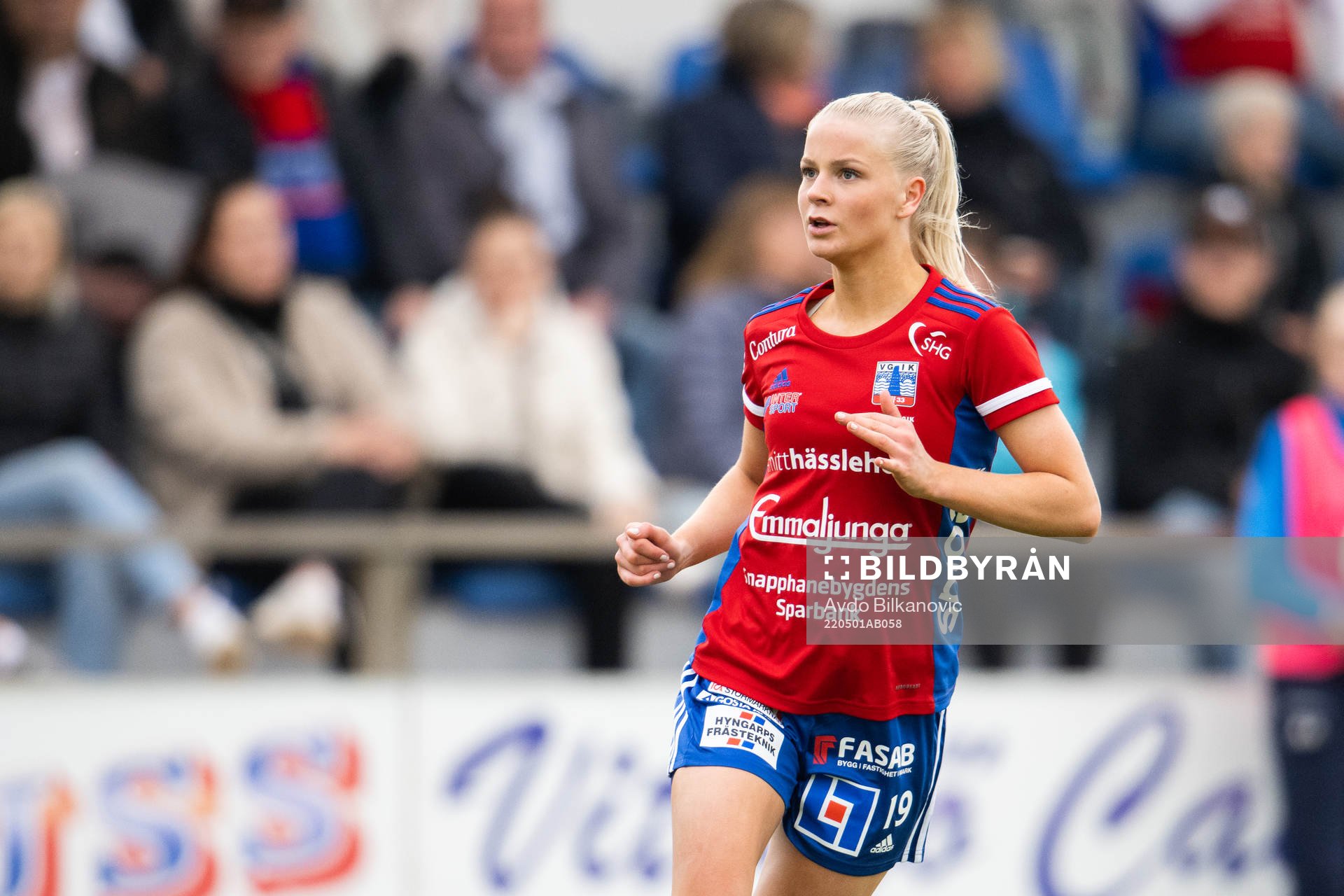 Vittsjös Moa Karlsson