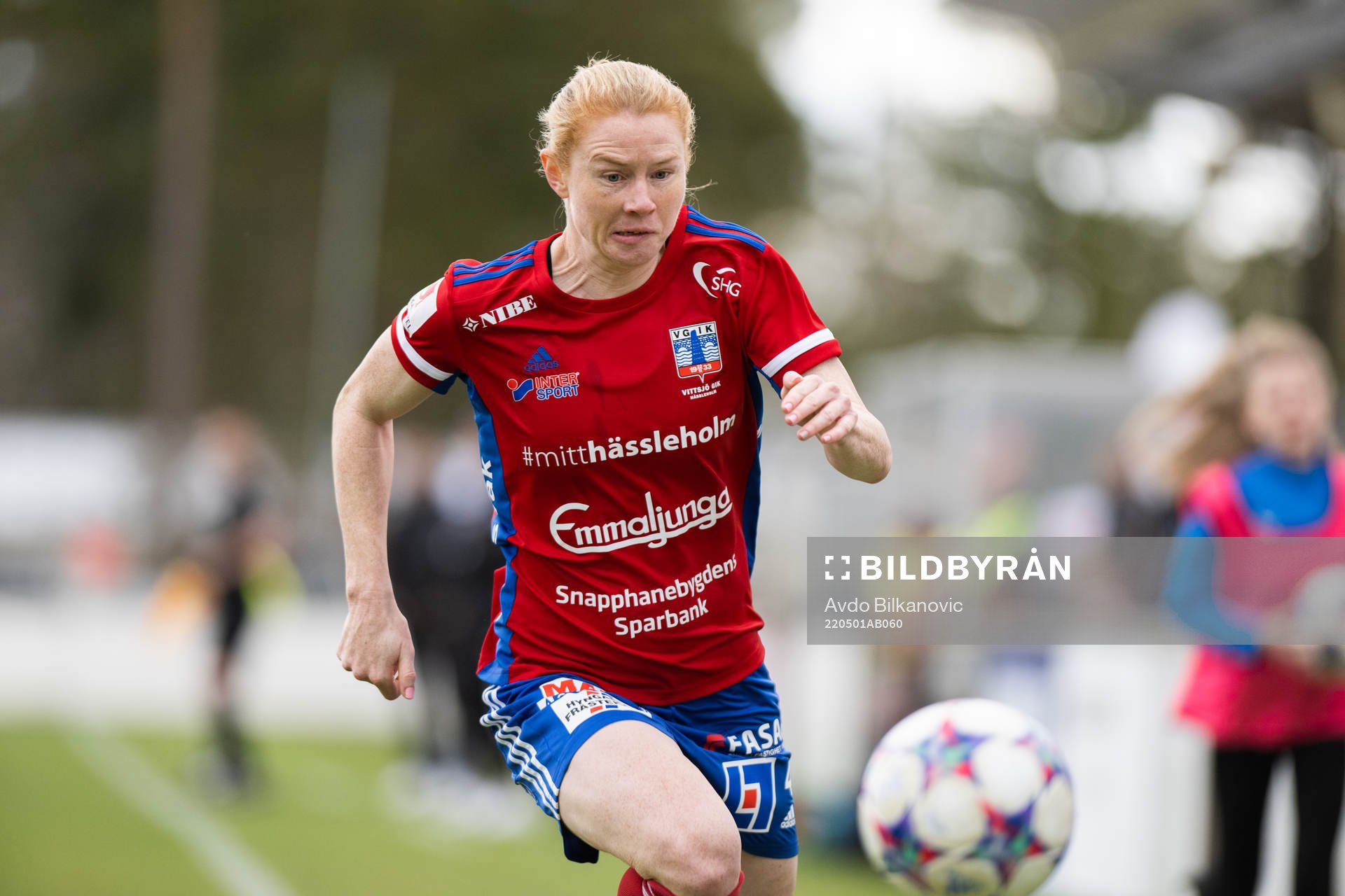 Vittsjös BClare Polkinghorn