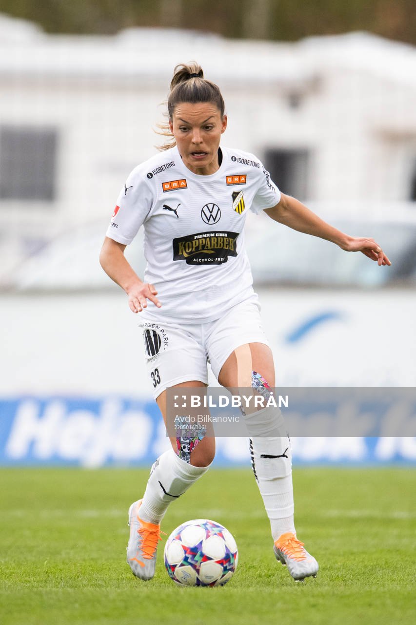 Häckens Johanna Rytting Kaneryd