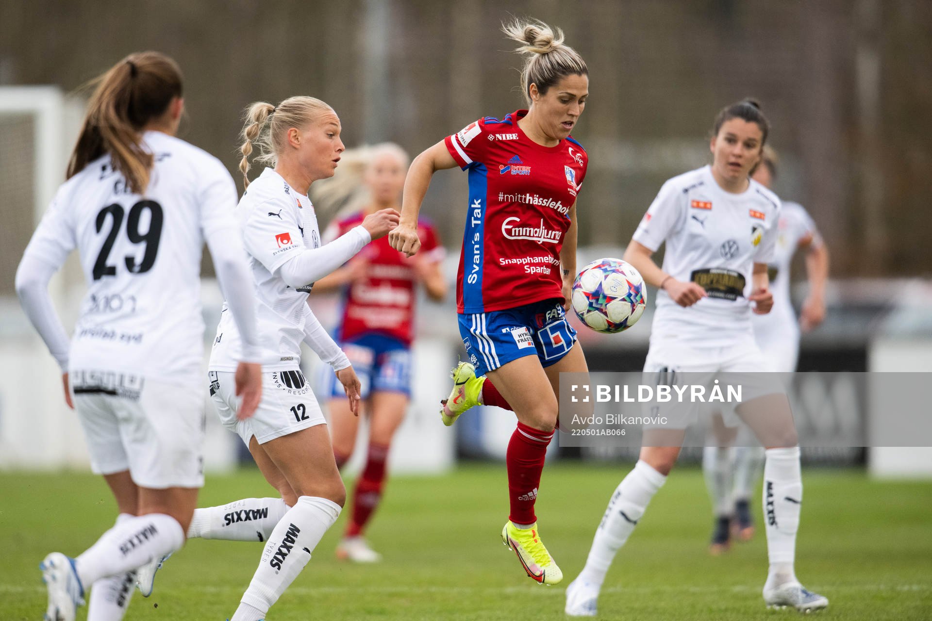 Vittsjös Katrina Gorry