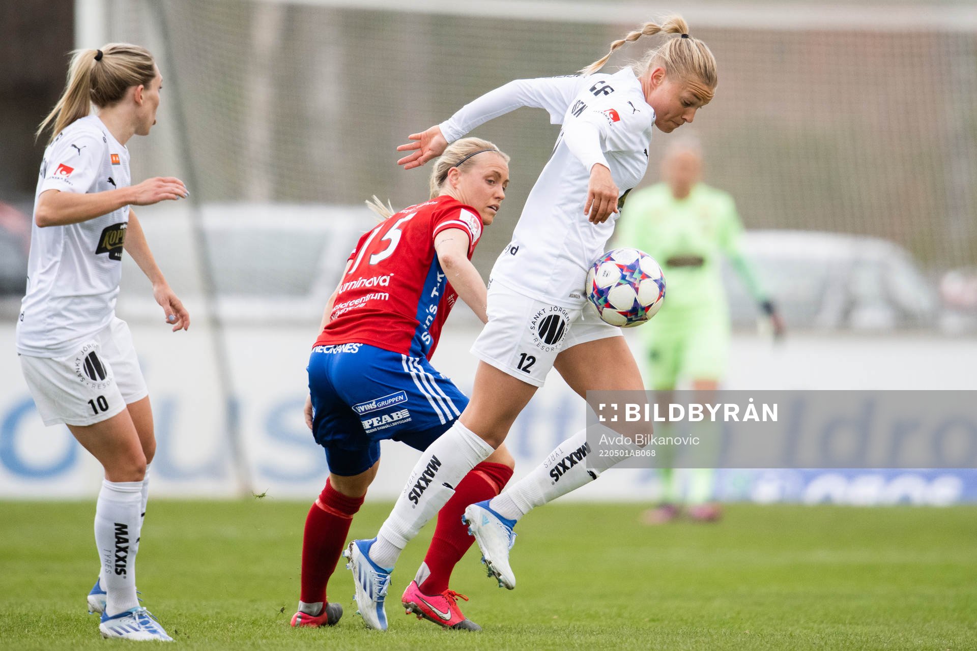 Häckens Stine Larsen