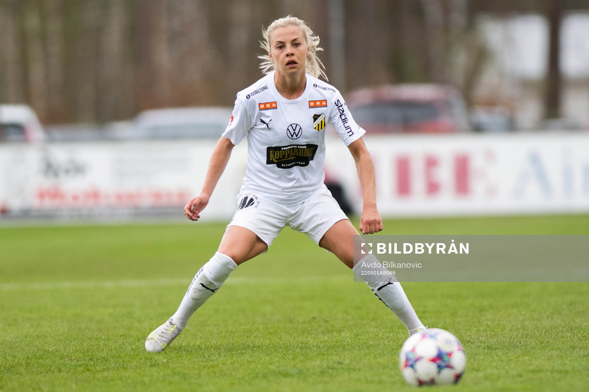 Häckens Lotta Ökvist