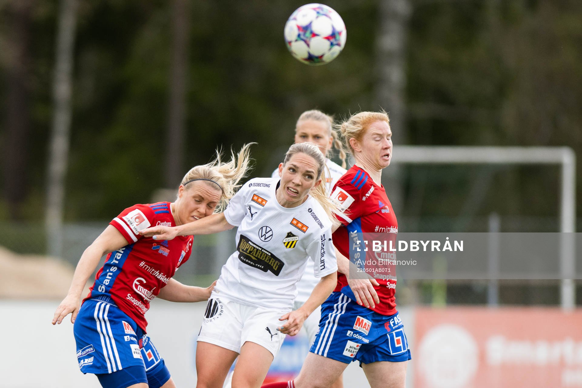 Häckens Elin Rubensson