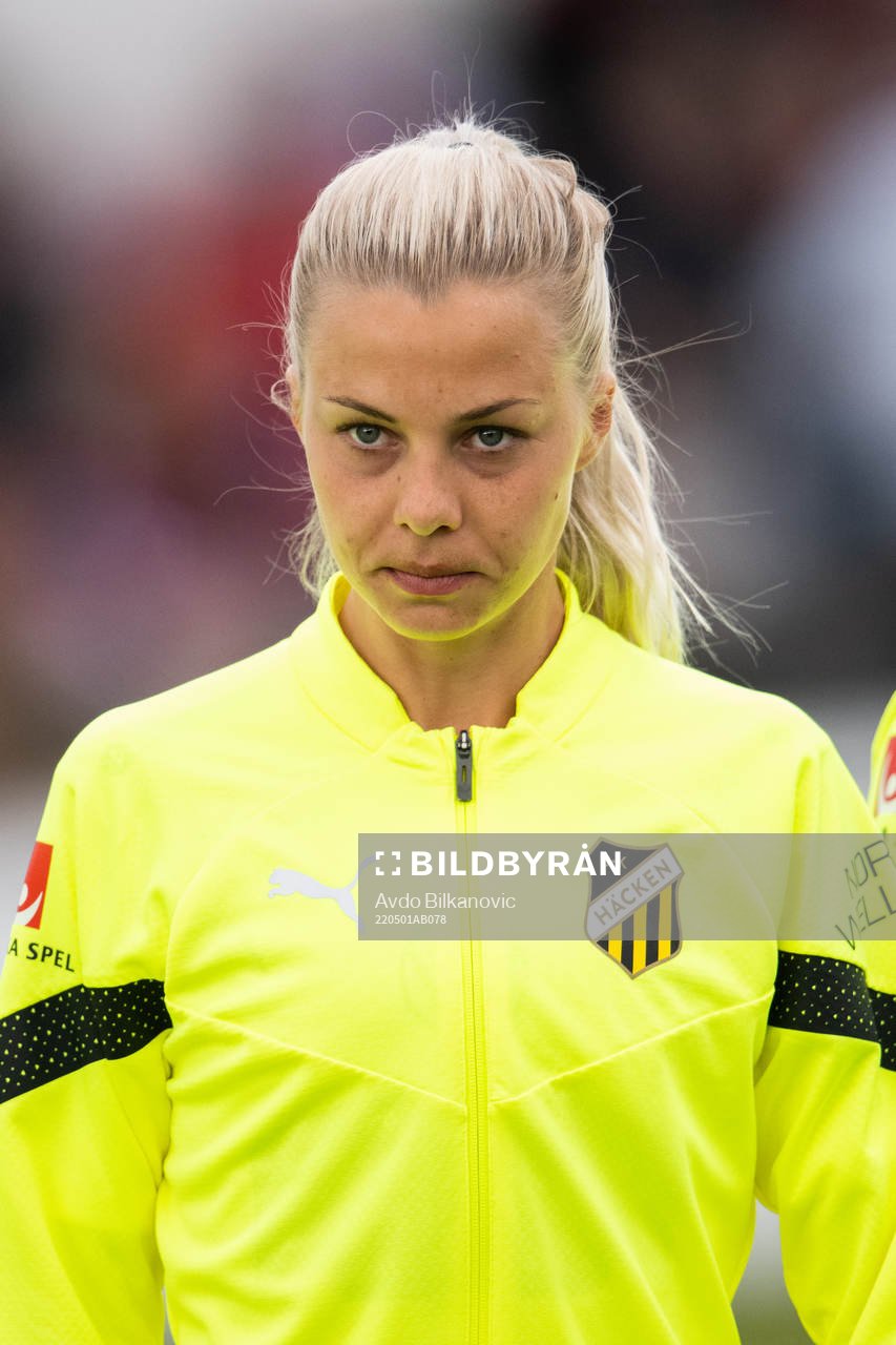 Häckens Lotta Ökvist