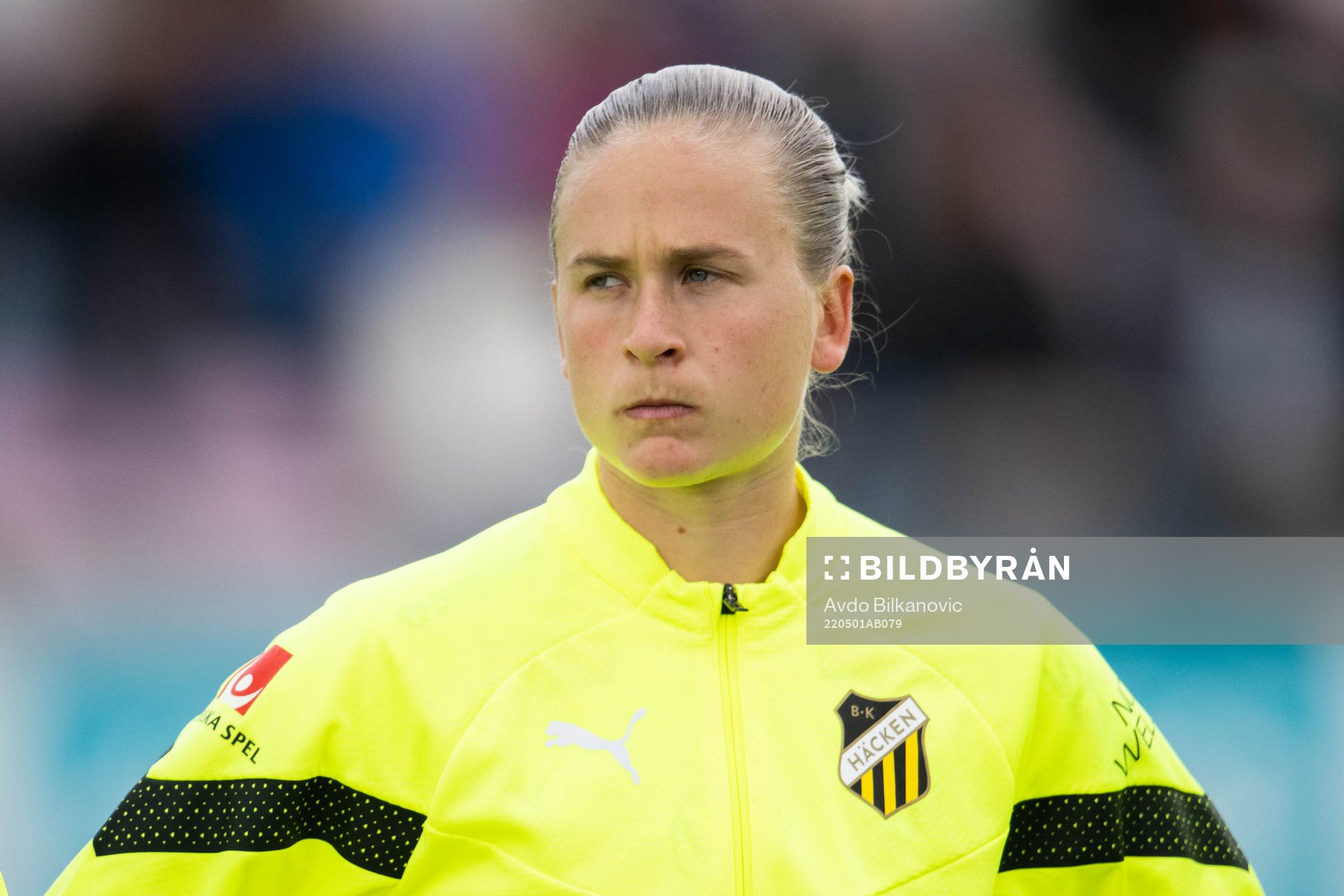 Häckens Filippa Curmark