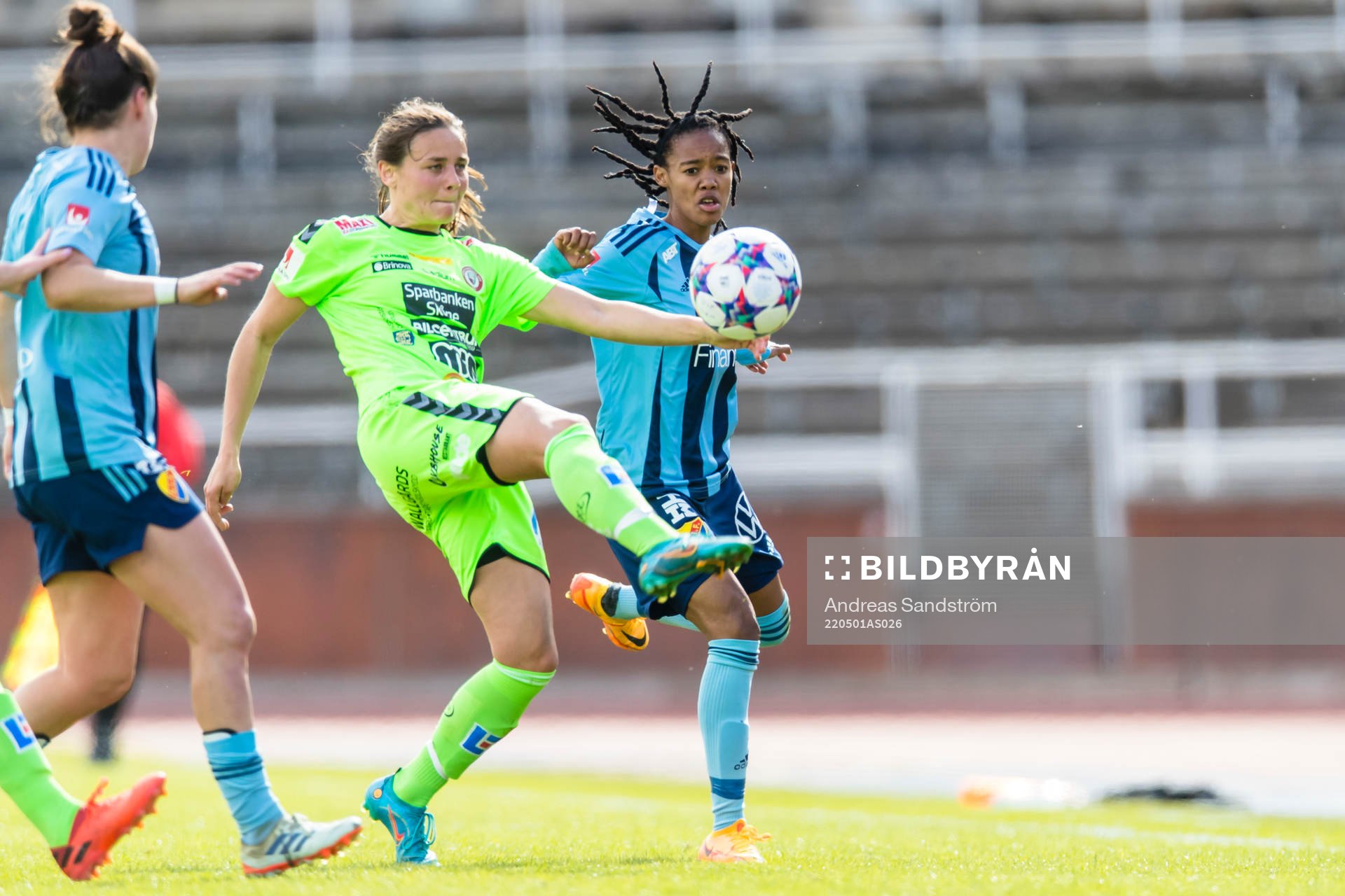 Kristianstads Alice Nilsson