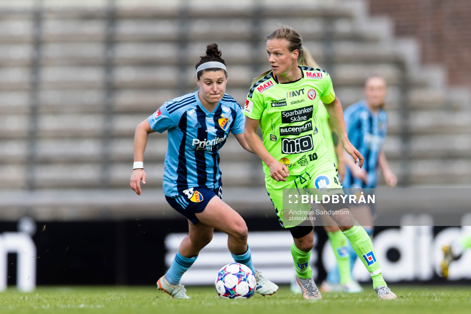 Kristianstads Michaela Wilhelmina Alida van