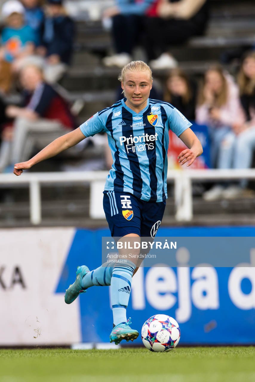 Djurgårdens StinaLisa Johansson