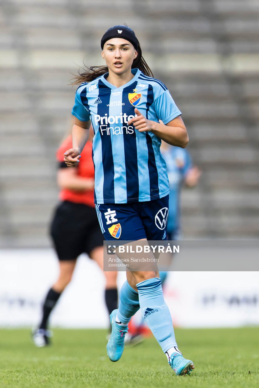 Djurgårdens Lova Lundin