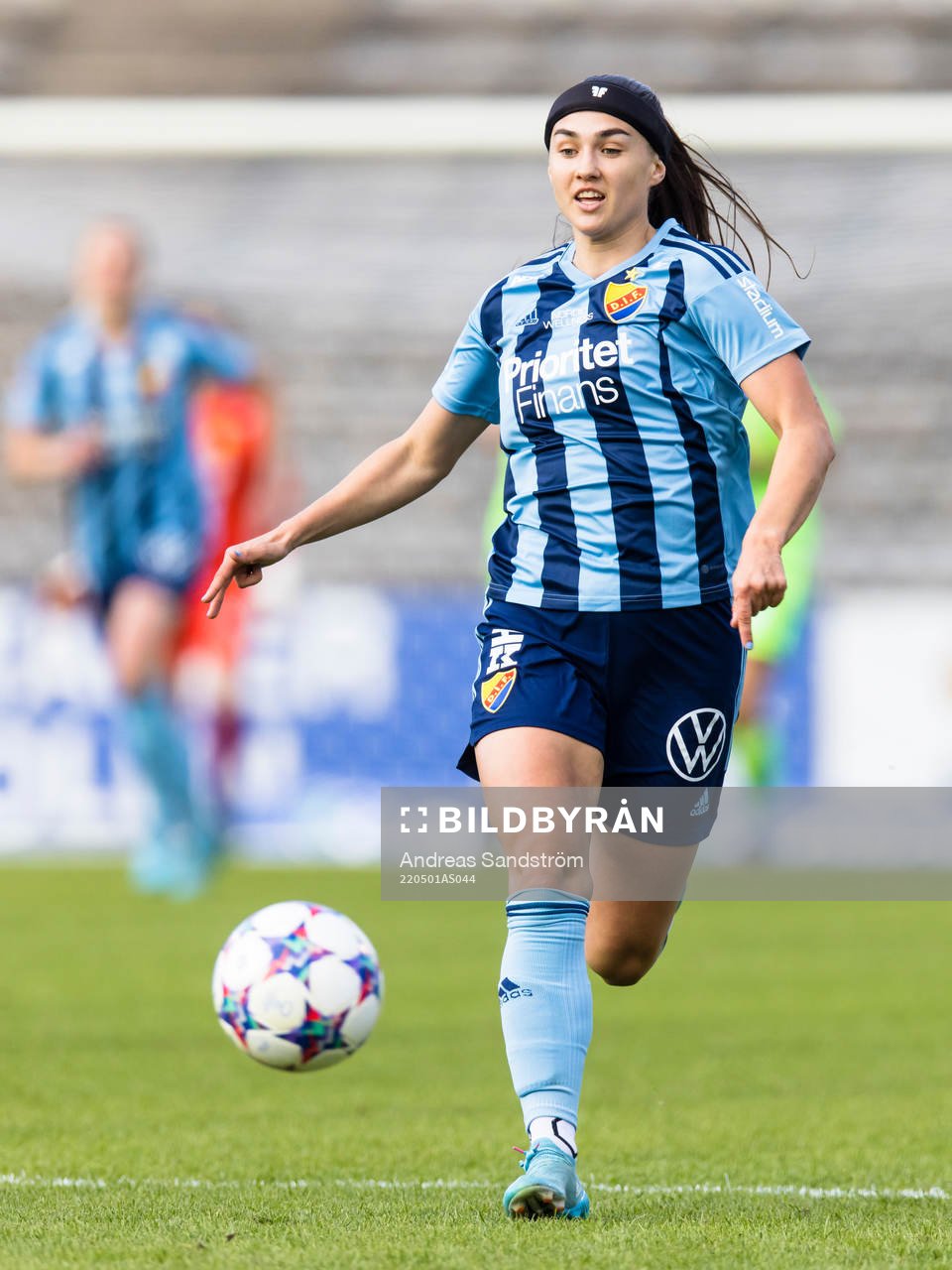 Djurgårdens Lova Lundin