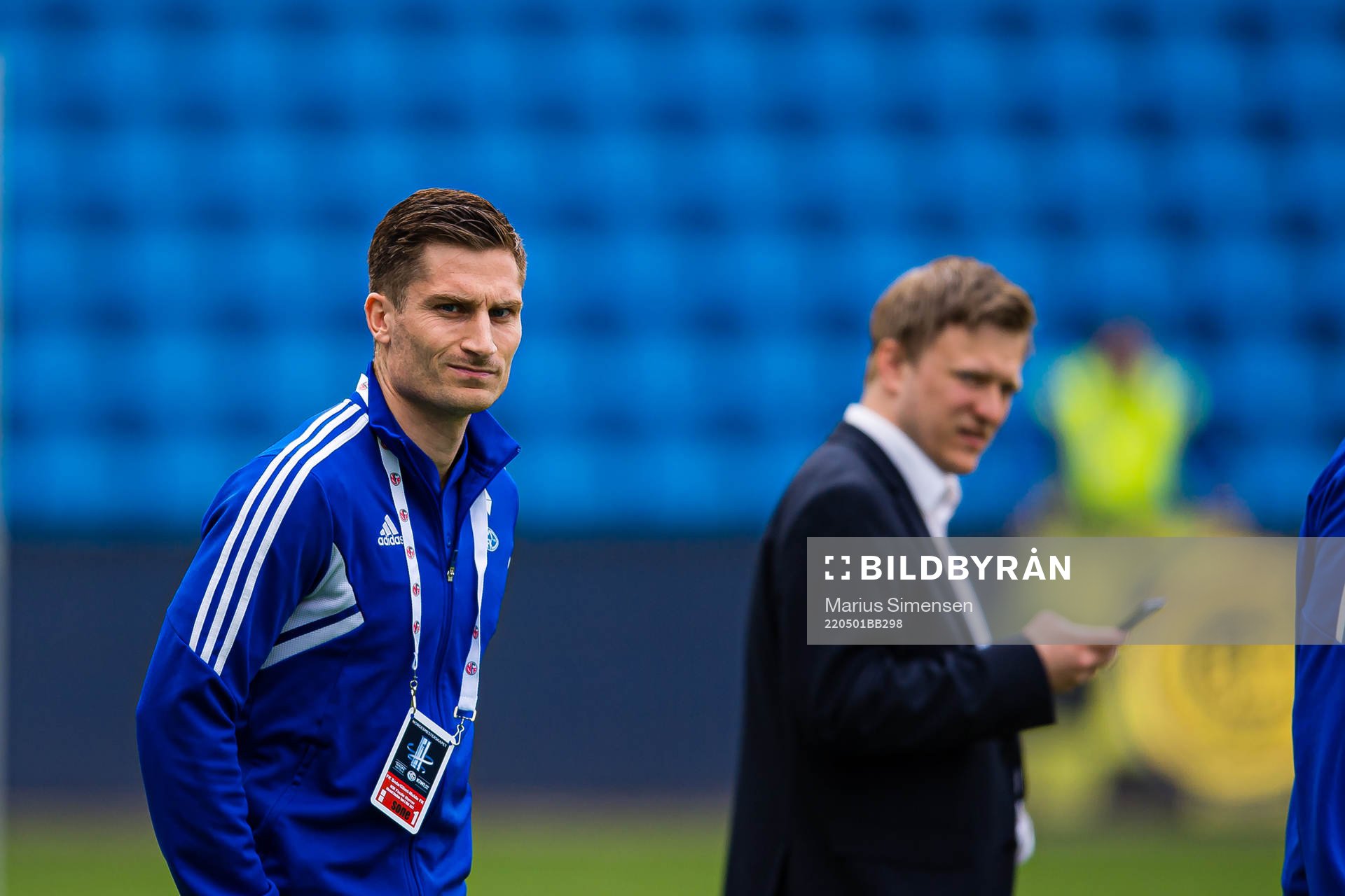 Kristoffer Haugen of Molde