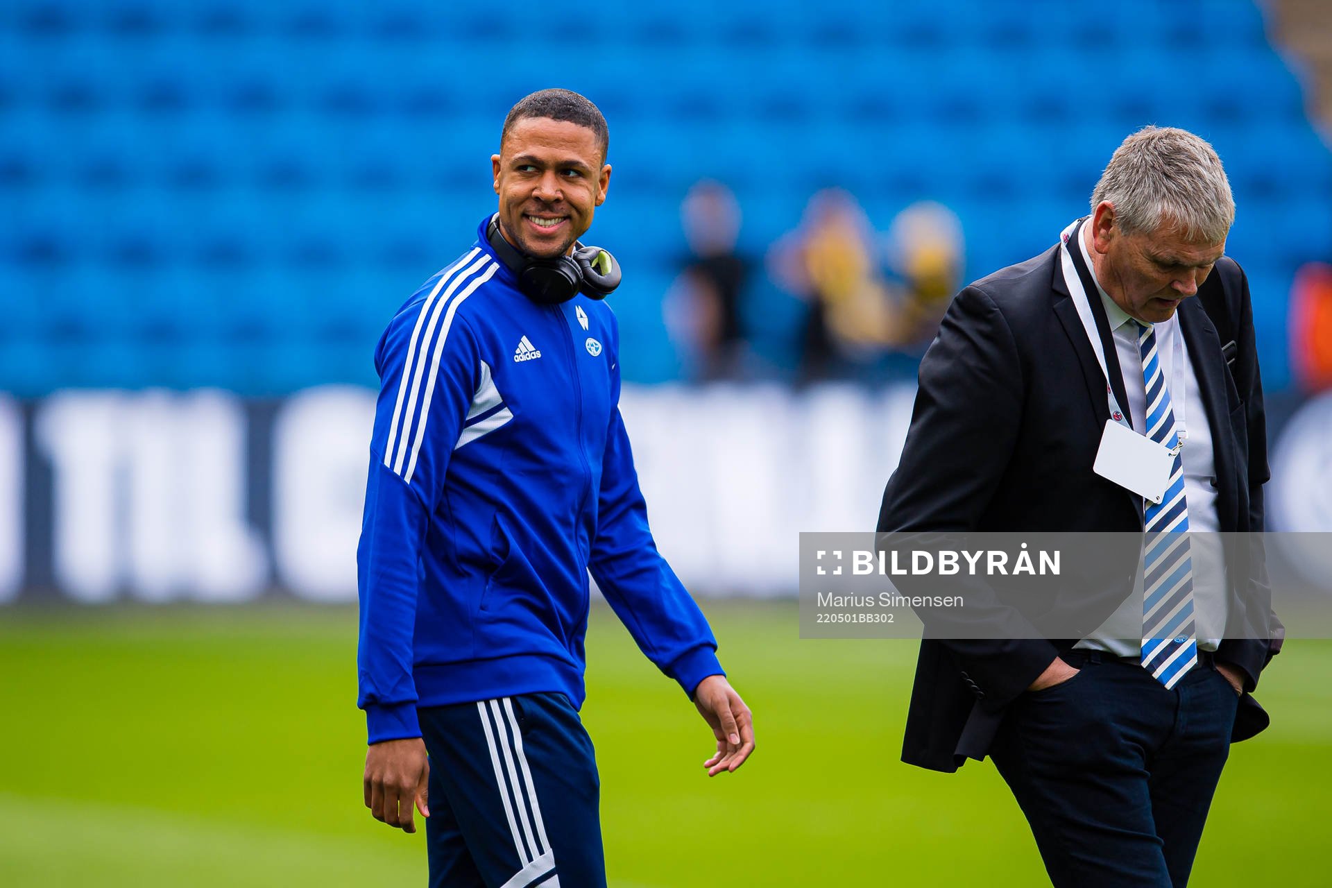 Mathis Gazoa Kippersund Bolly of Molde