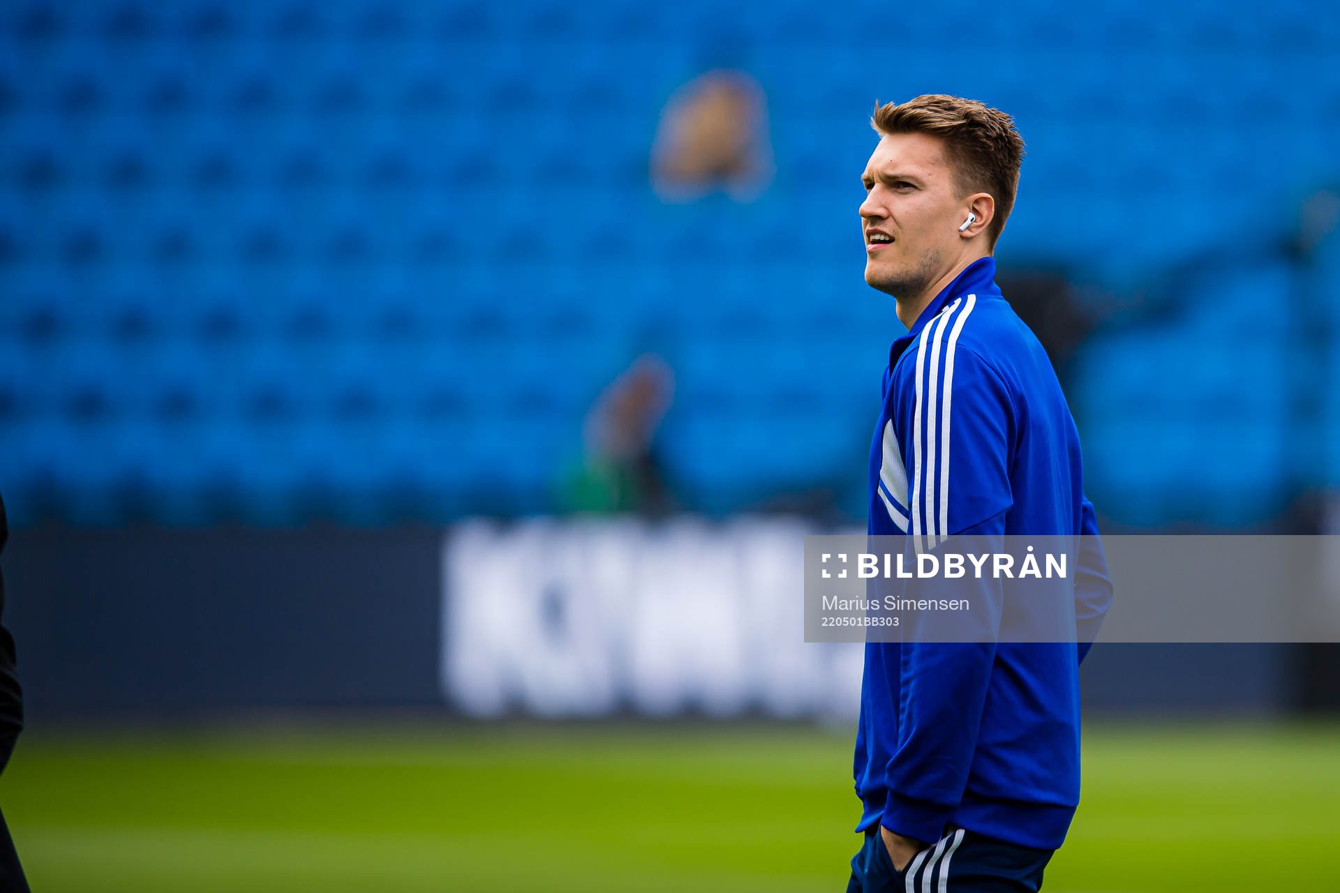 Jacob Karlstrøm of Molde